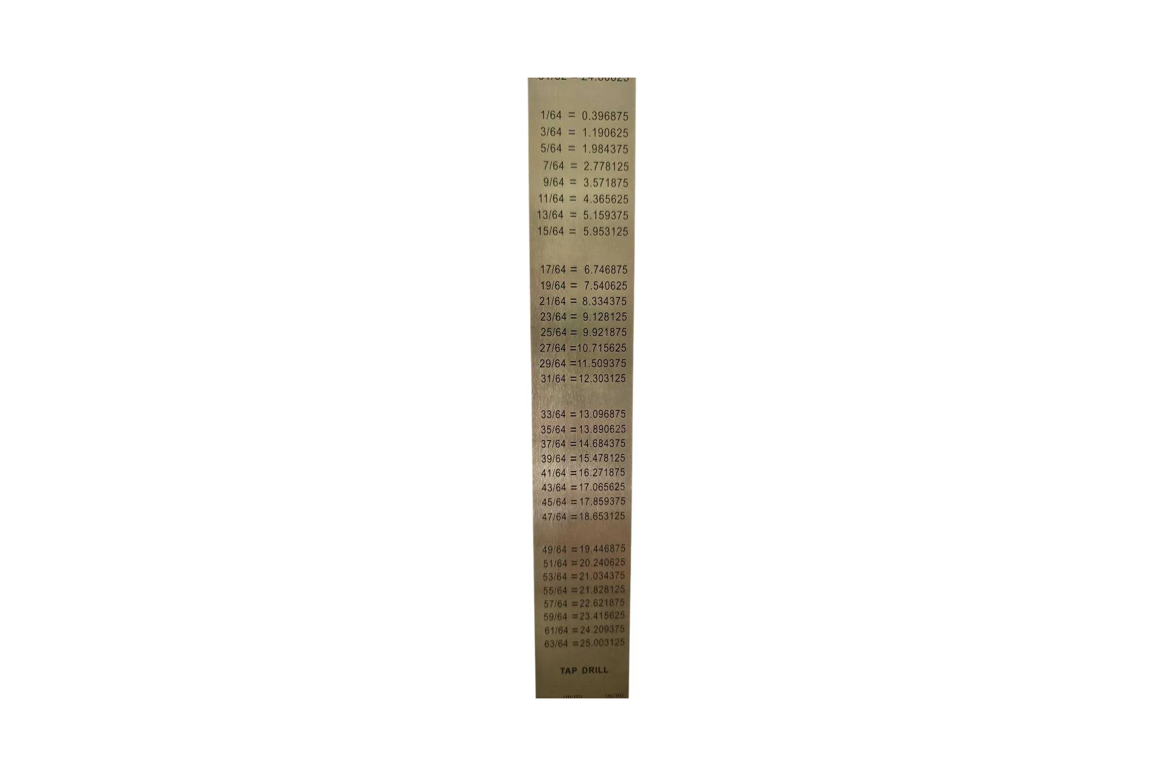 Линейка измерительная металлическая WYNNS Tools W0264E 1000мм 00000019875