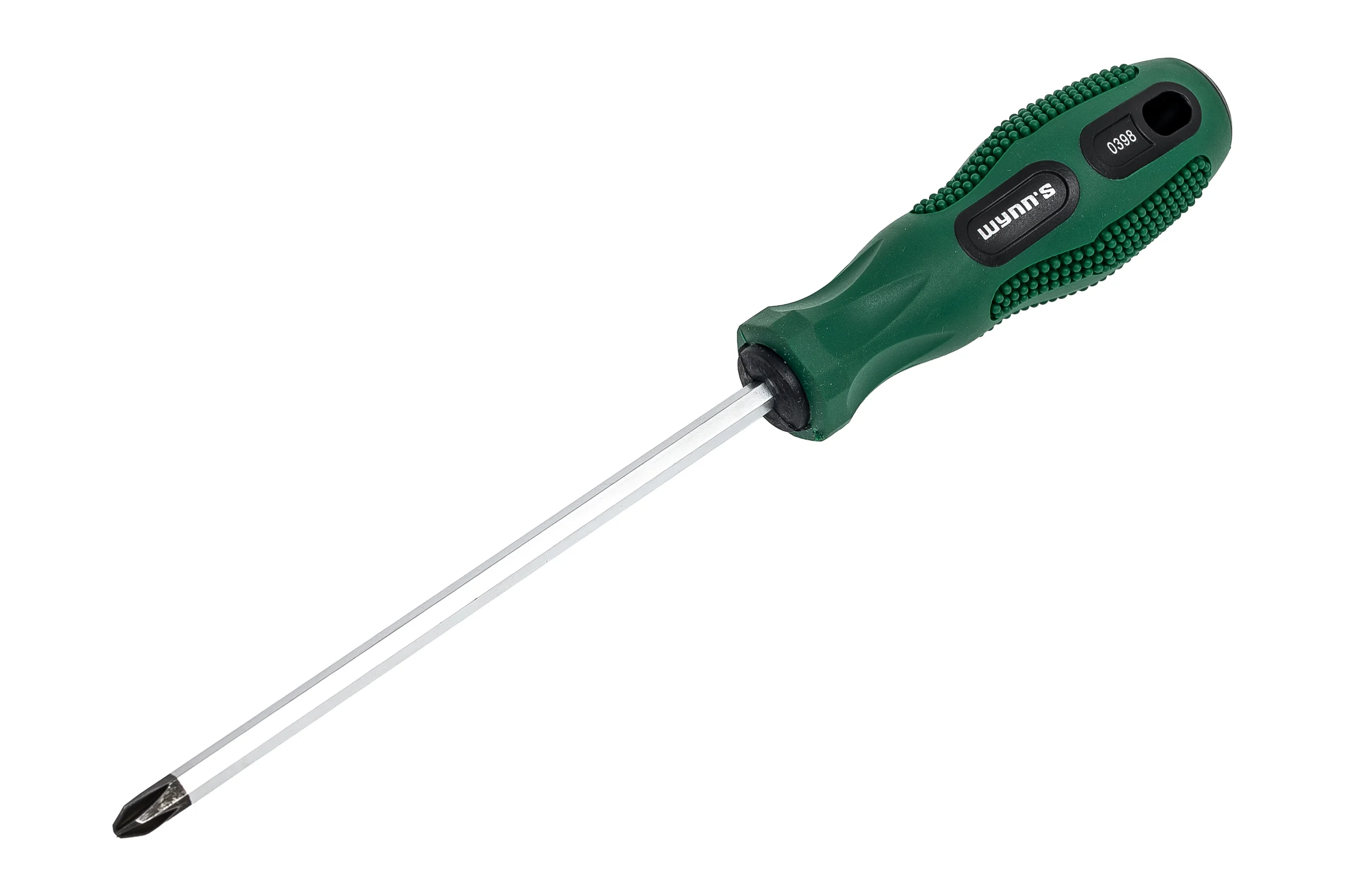 Отвертка крестовая с усилителем под ключ WYNNS 125_5,0 №1 W0398F+ Tools 00000018007