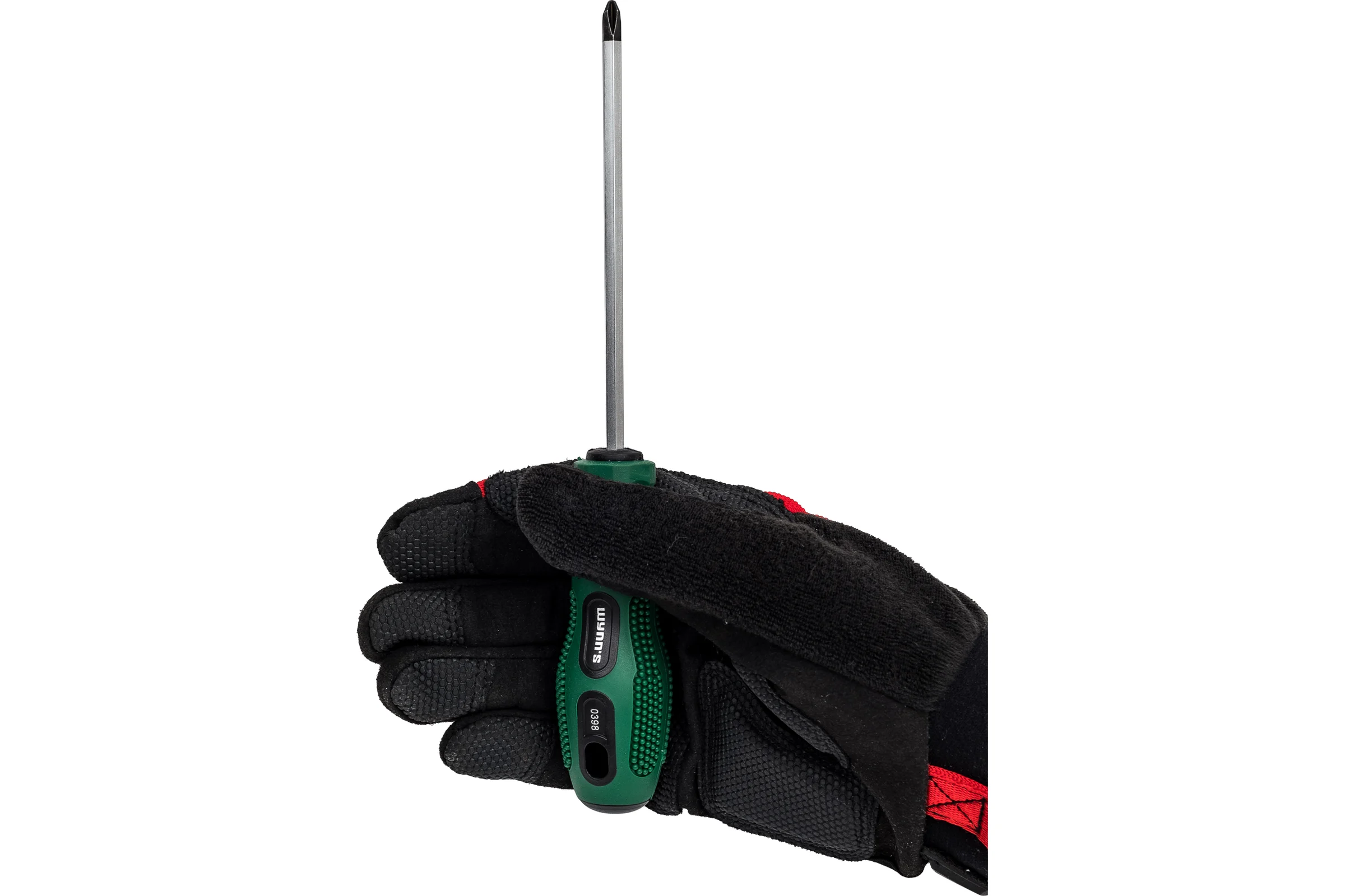Отвертка крестовая с усилителем под ключ WYNNS 125_5,0 №1 W0398F+ Tools 00000018007