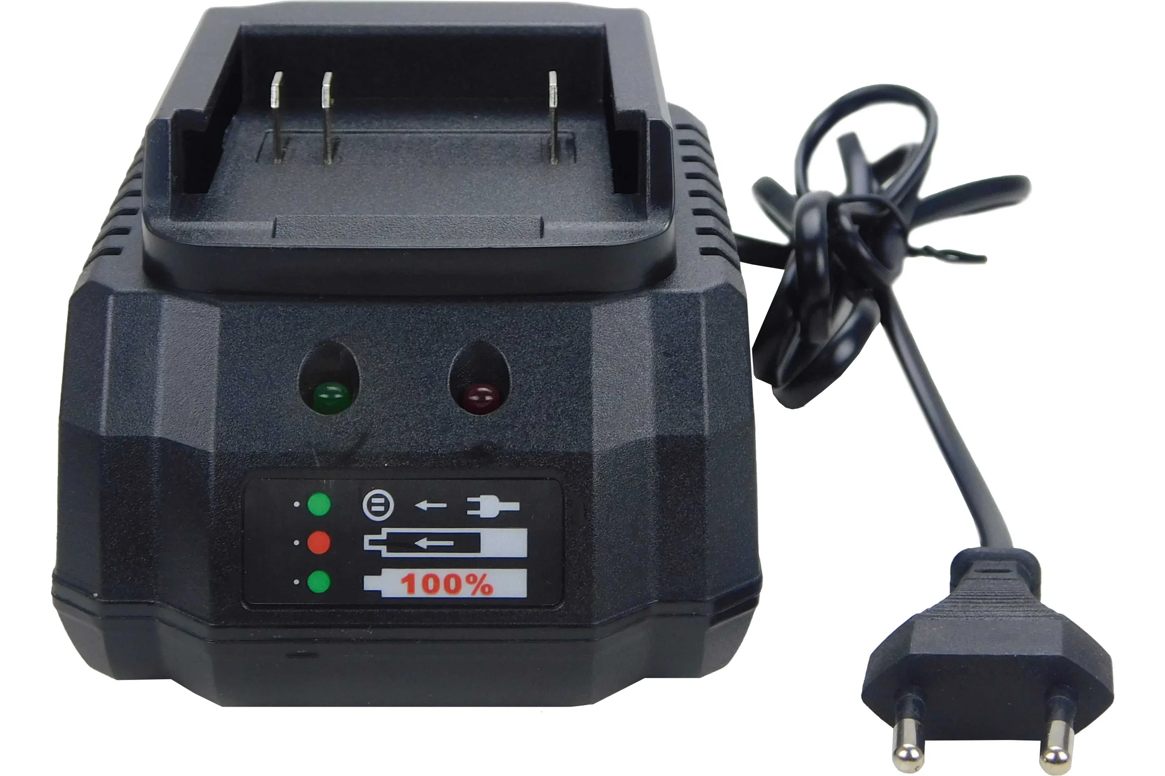 Аккумуляторный бесщеточный набор 4 в 1 Profipower ProfiSet-4F18 Li-ion 2шт, 4Ач, З/У, кейс, E0081, E0080, T0056, T0058, E0093