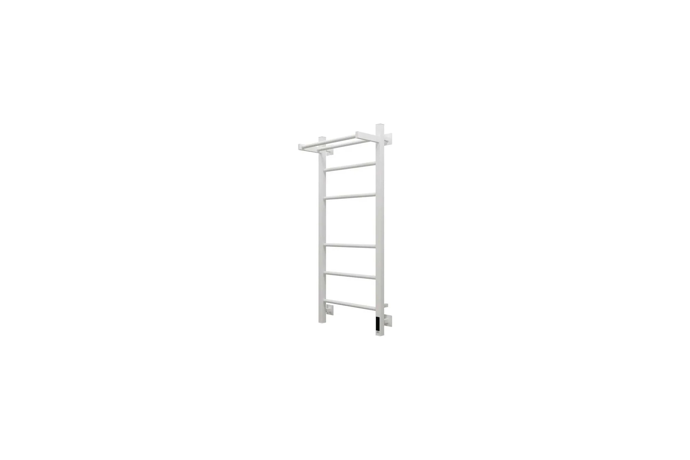 Полотенцесушитель электрический GROTA Alto 430x1000, белый Alto 430х1000 RAL9016 EL