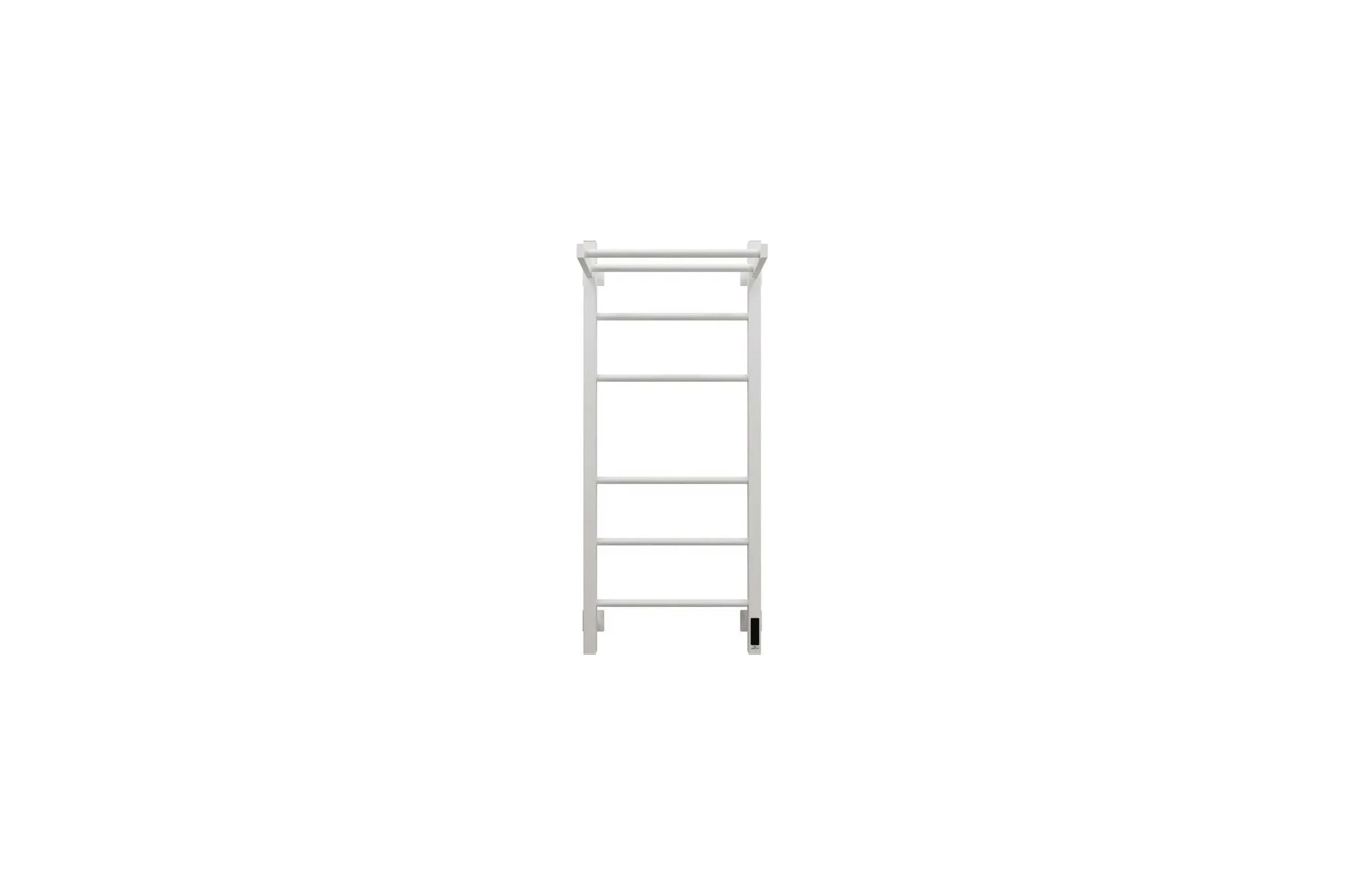 Полотенцесушитель электрический GROTA Alto 430x1000, белый Alto 430х1000 RAL9016 EL