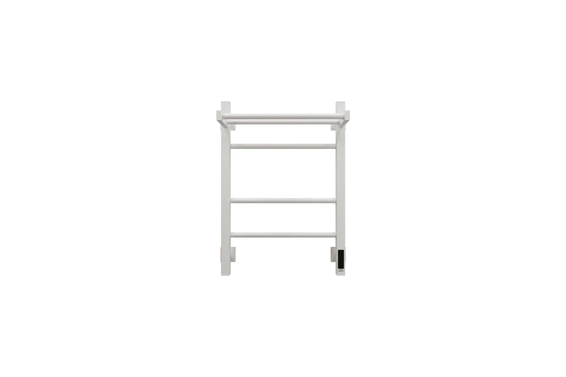 Полотенцесушитель электрический GROTA Alto 430x600, белый Alto 430х600 RAL9016 EL