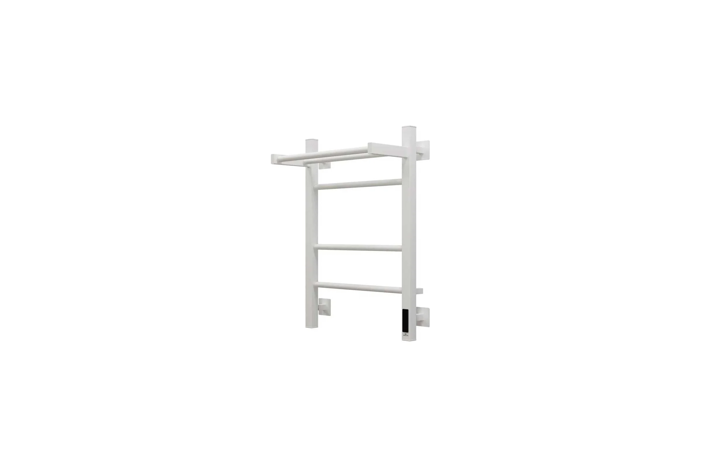 Полотенцесушитель электрический GROTA Alto 430x600, белый Alto 430х600 RAL9016 EL