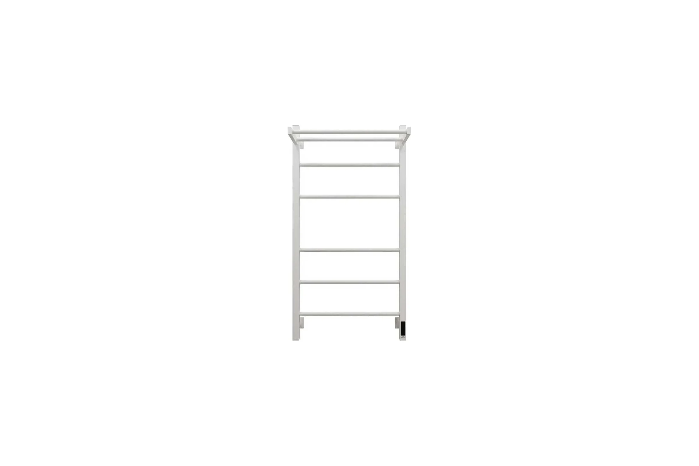 Полотенцесушитель электрический GROTA Alto 530x1000, белый Alto 530х1000 RAL9016 EL