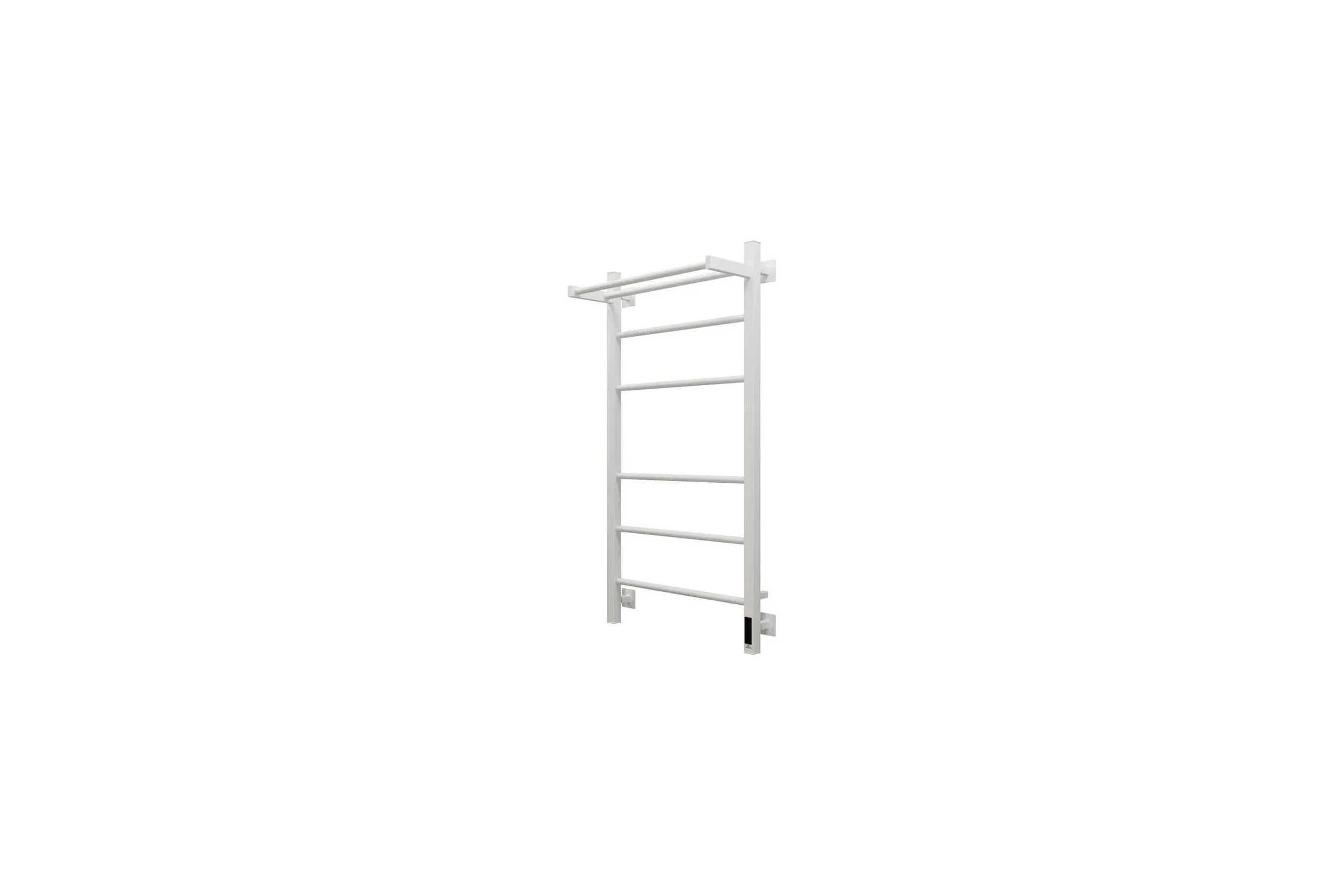 Полотенцесушитель электрический GROTA Alto 530x1000, белый Alto 530х1000 RAL9016 EL
