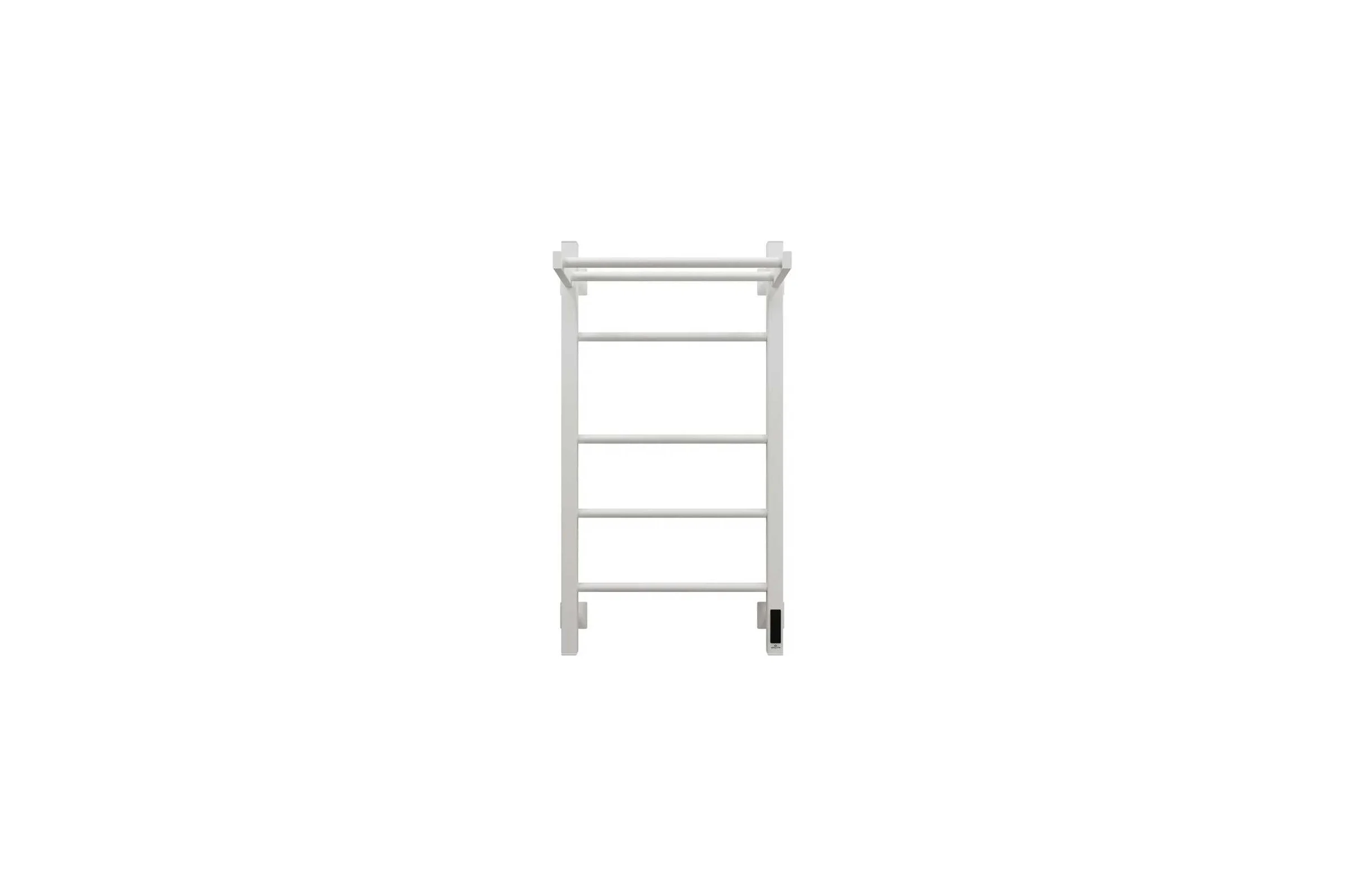 Полотенцесушитель электрический GROTA Alto 430x800, белый Alto 430х800 RAL9016 EL