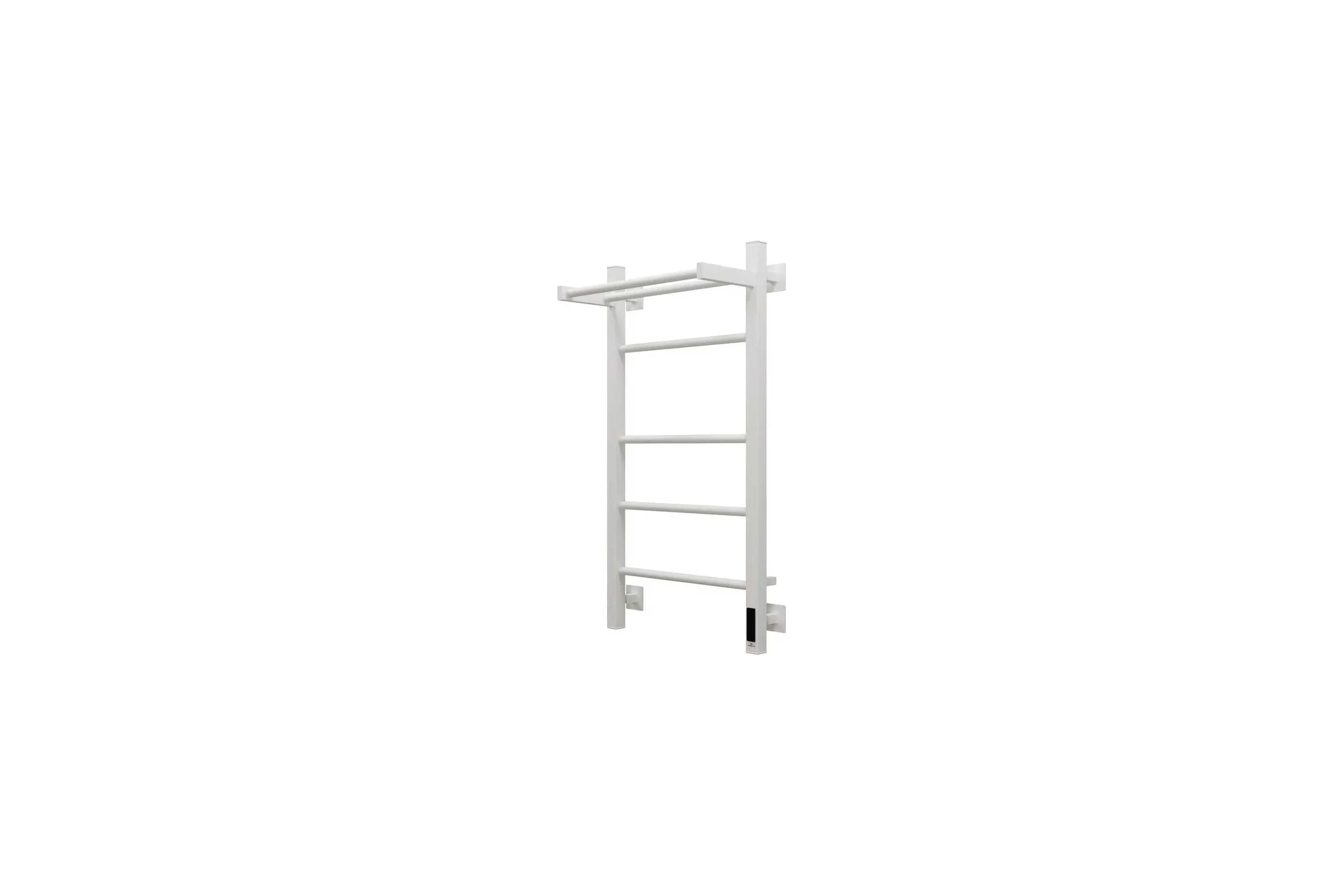 Полотенцесушитель электрический GROTA Alto 430x800, белый Alto 430х800 RAL9016 EL