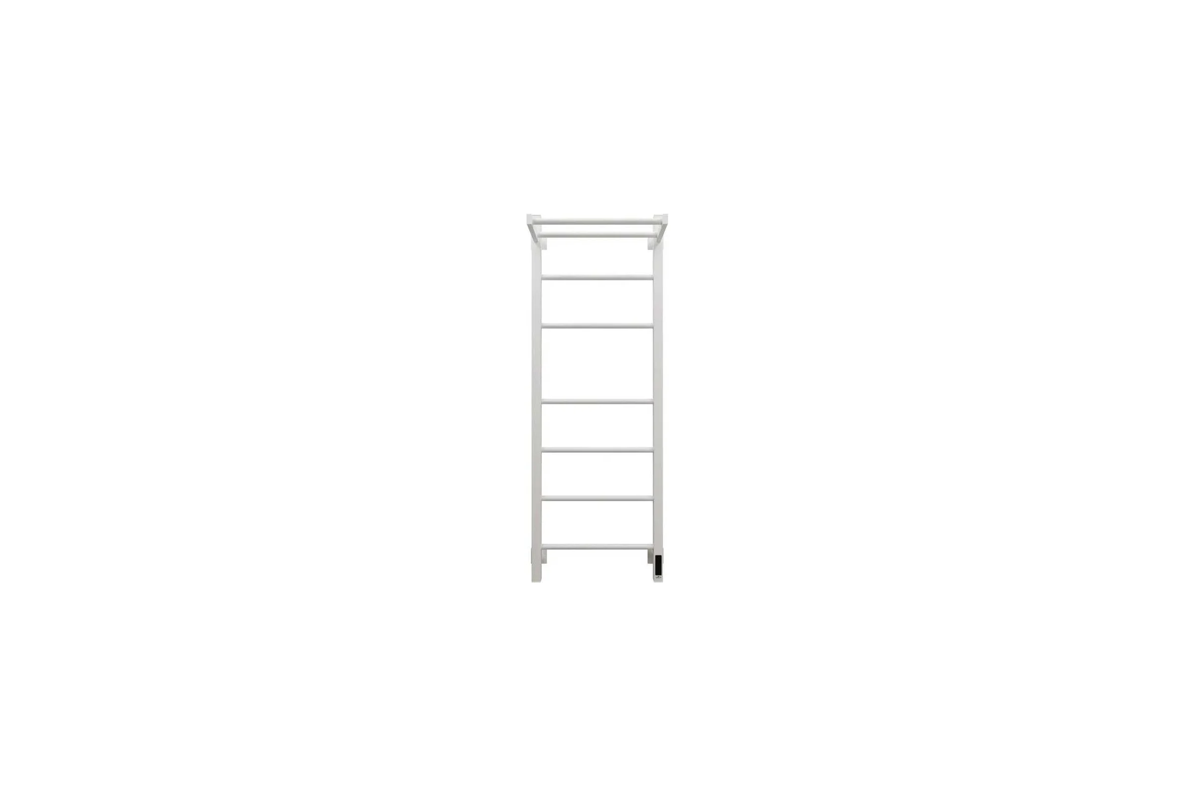 Полотенцесушитель электрический GROTA Alto 430x1200, белый Alto 430х1200 RAL9016 EL