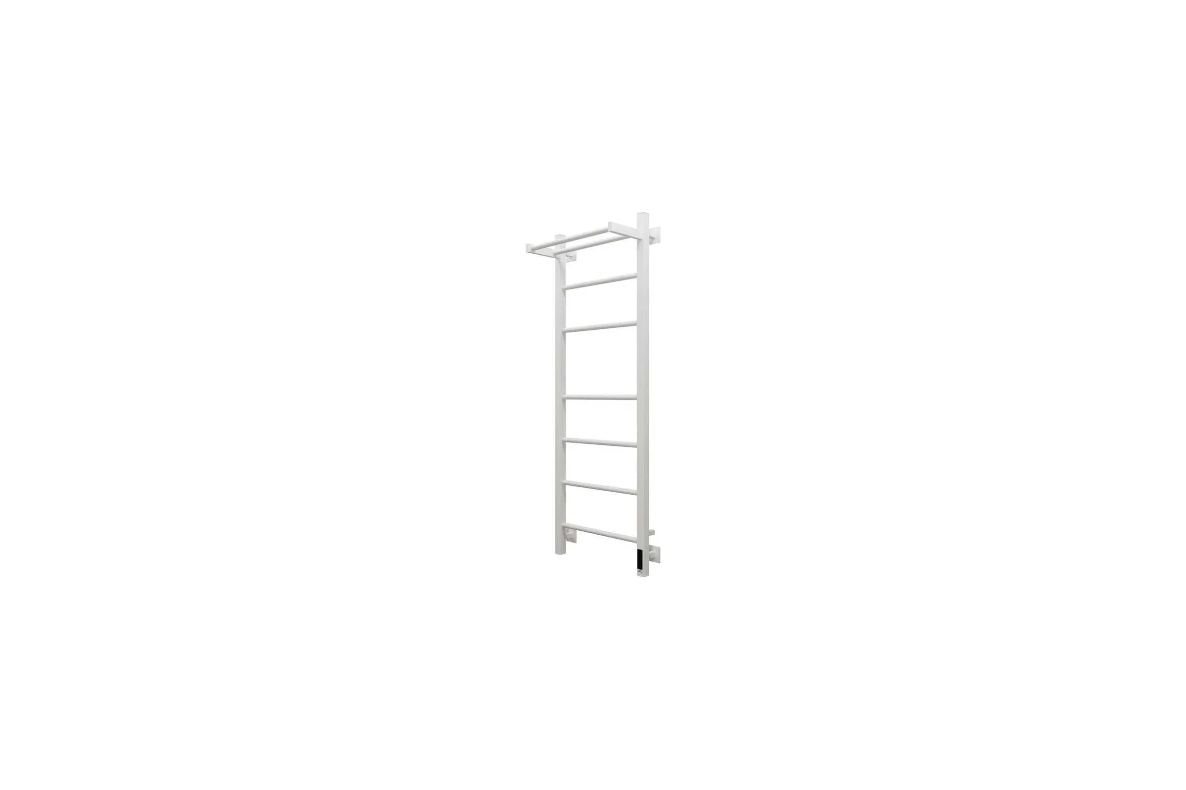Полотенцесушитель электрический GROTA Alto 430x1200, белый Alto 430х1200 RAL9016 EL