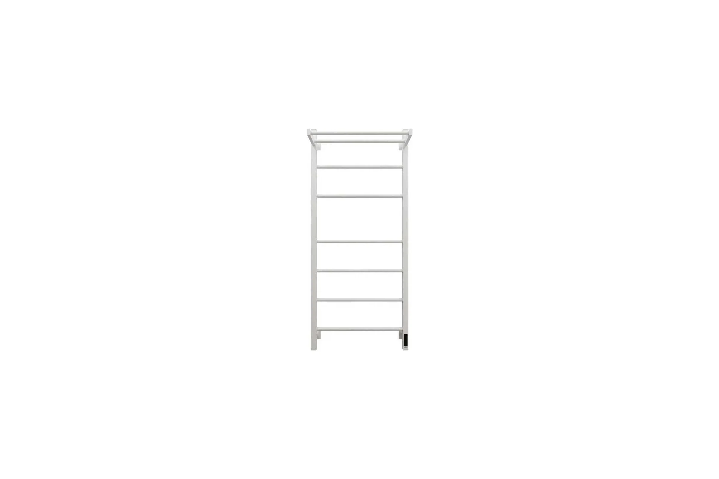Полотенцесушитель электрический GROTA Alto 530x1200, белый Alto 530х1200 RAL9016 EL