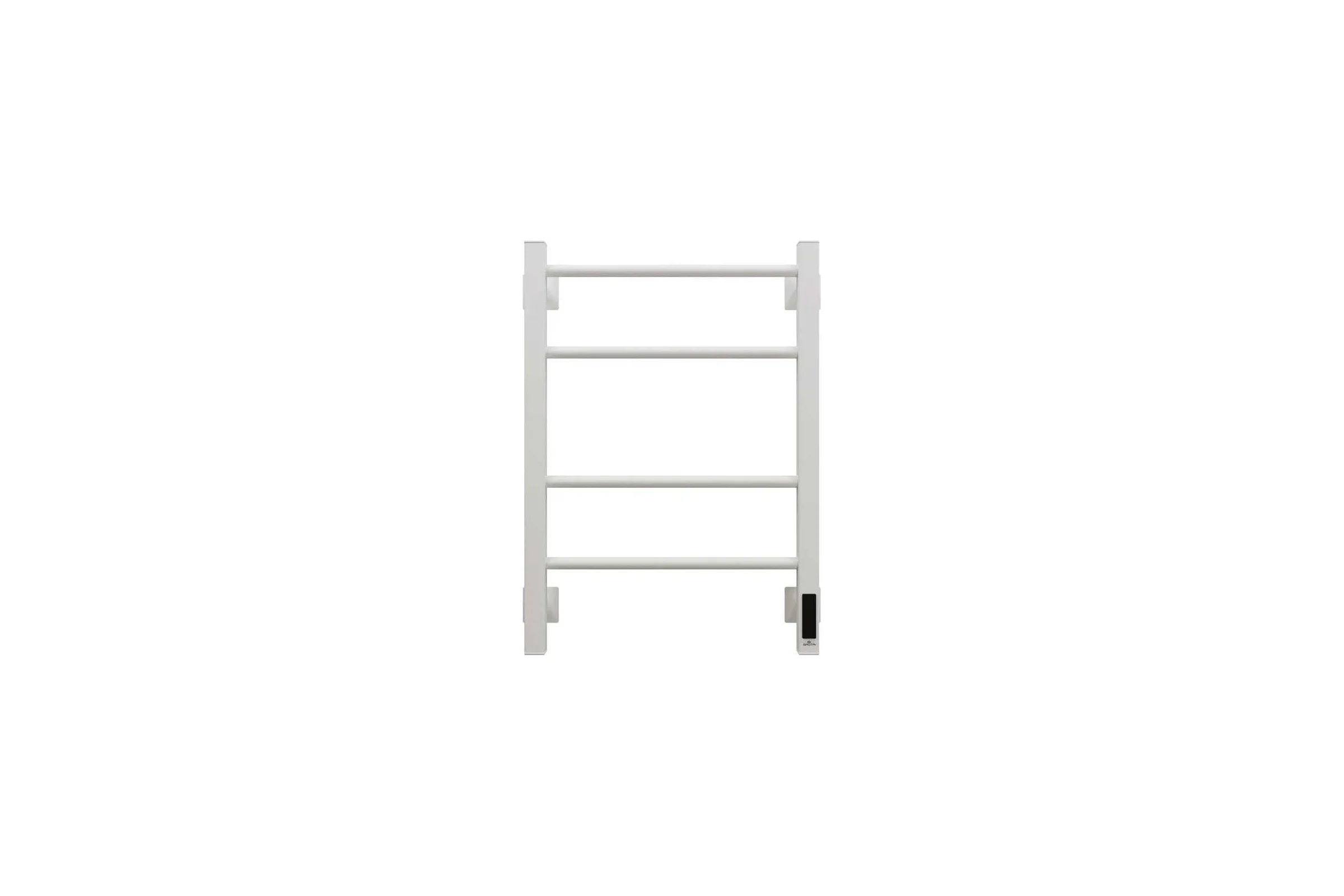 Полотенцесушитель электрический GROTA Costa 430x600, белый Costa 430х600 RAL9016 EL