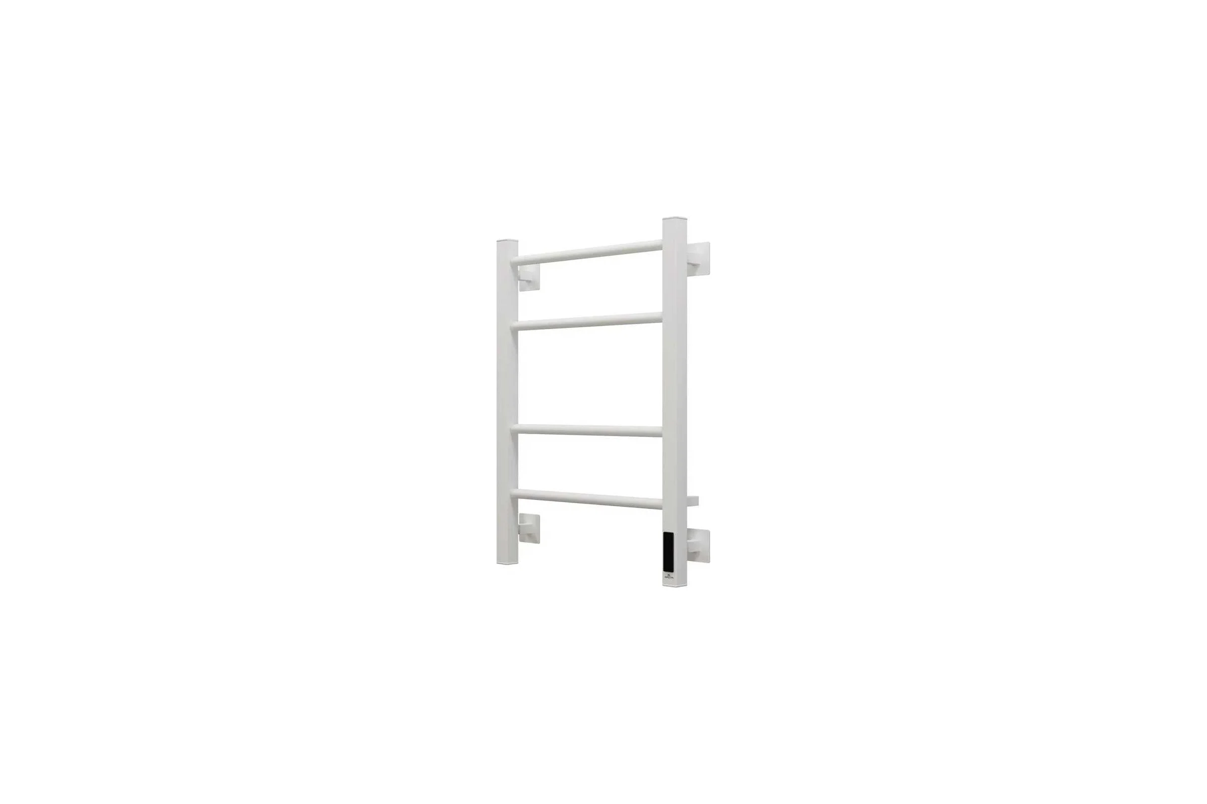 Полотенцесушитель электрический GROTA Costa 430x600, белый Costa 430х600 RAL9016 EL