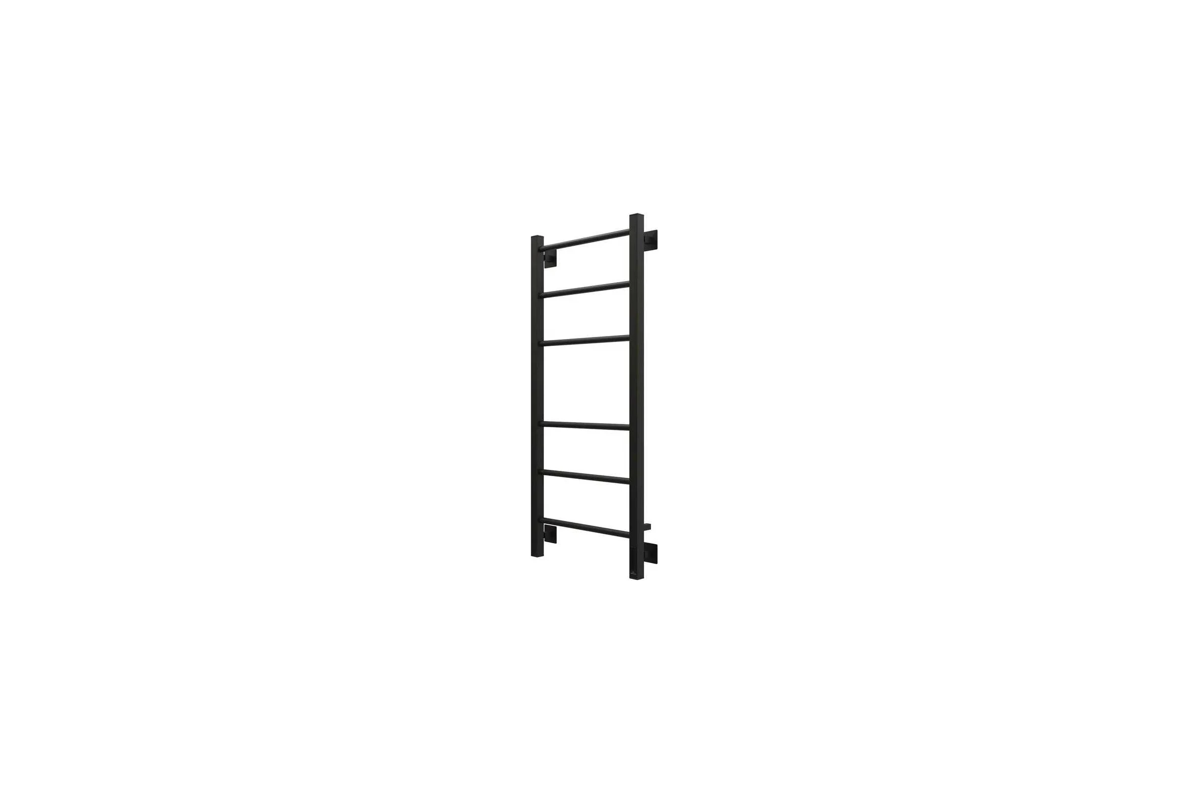 Полотенцесушитель электрический GROTA Costa 430x1000, черный Costa 430х1000 RAL9005 EL