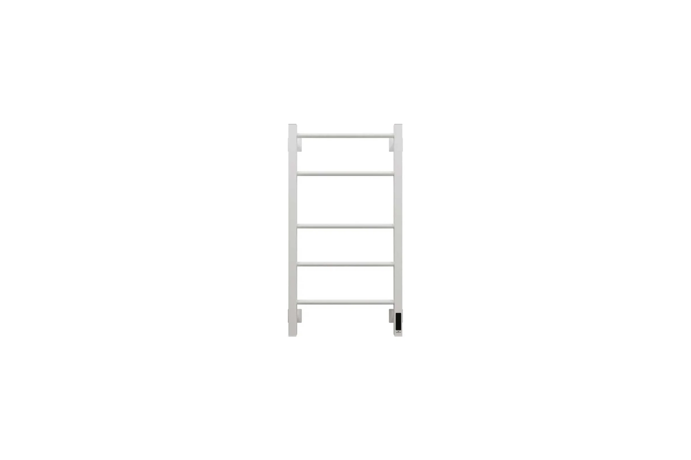 Полотенцесушитель электрический GROTA Costa 430x800, белый Costa 430х800 RAL9016 EL