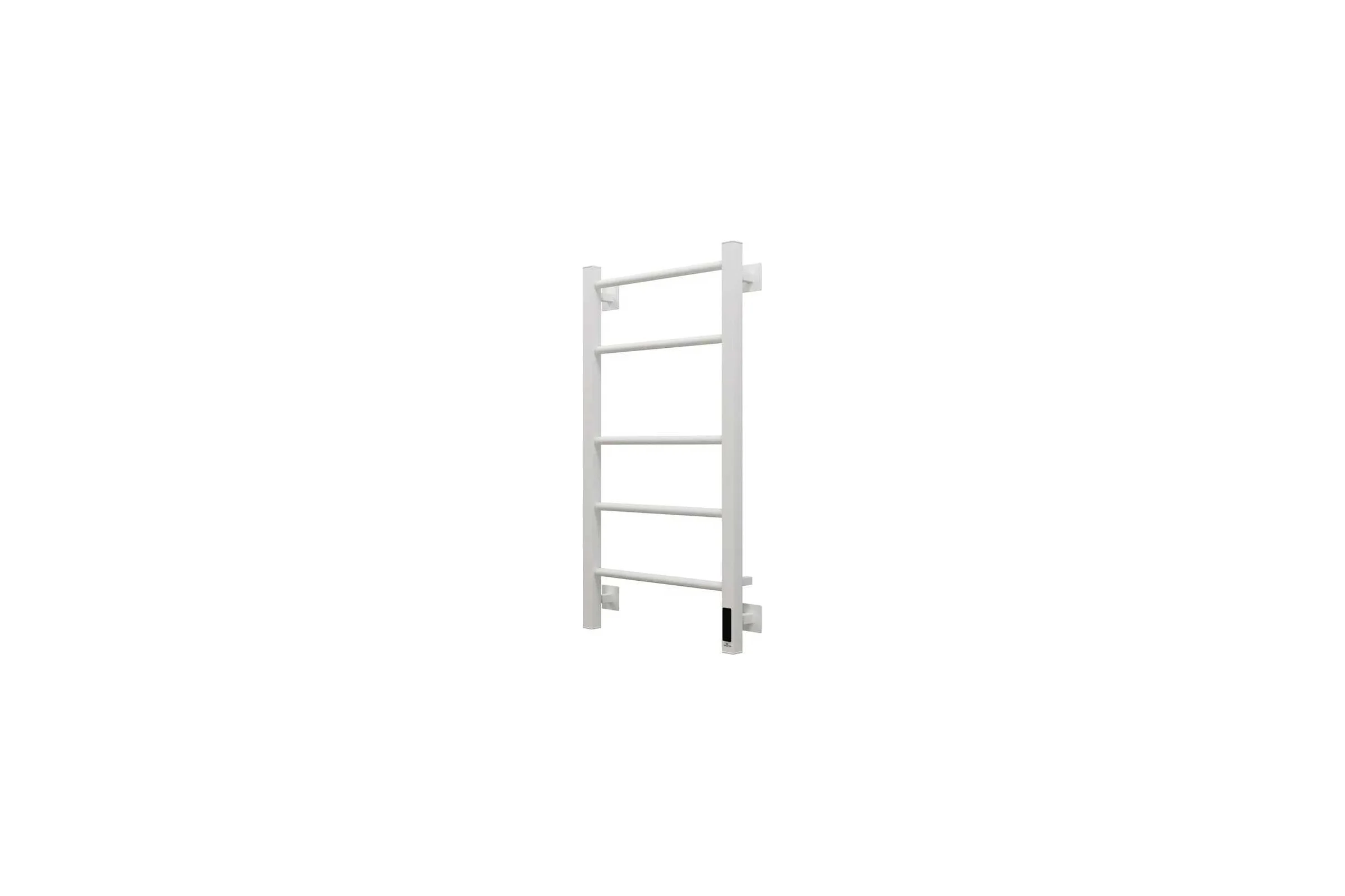 Полотенцесушитель электрический GROTA Costa 430x800, белый Costa 430х800 RAL9016 EL