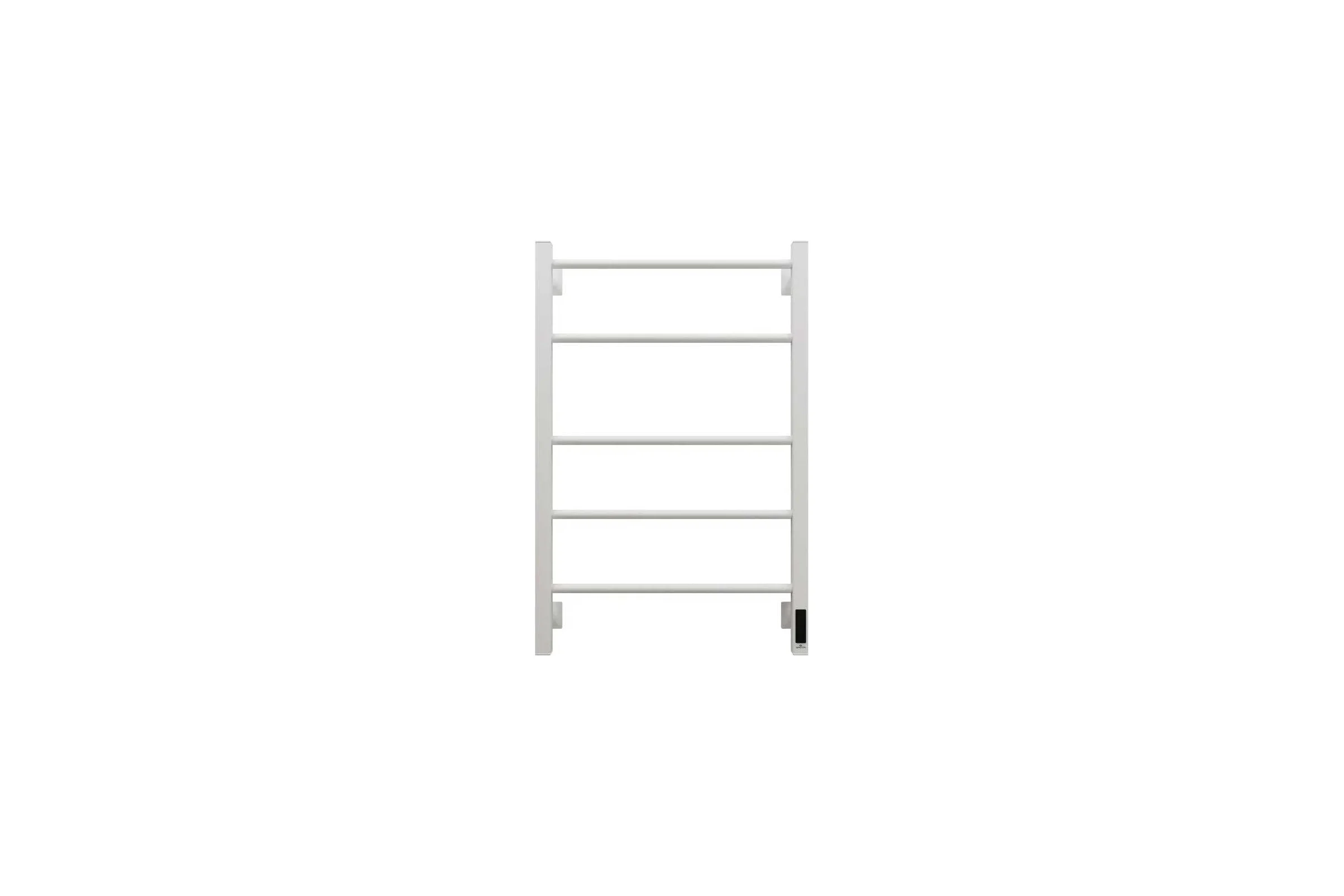 Полотенцесушитель электрический GROTA Costa 530x800, белый Costa 530х800 RAL9016 EL