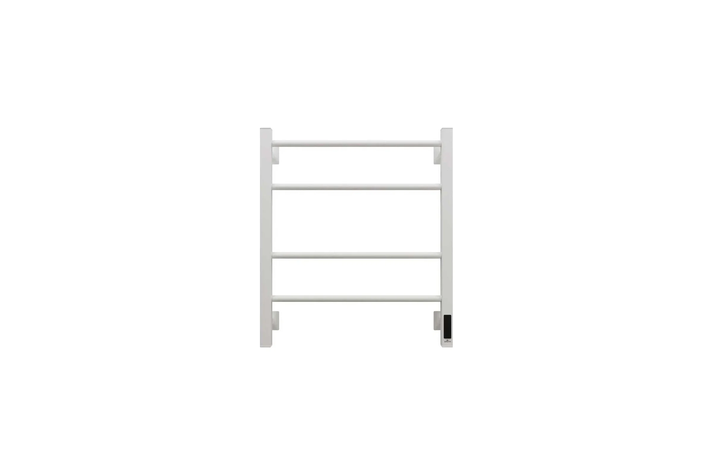 Полотенцесушитель электрический GROTA Costa 530x600, белый Costa 530х600 RAL9016 EL