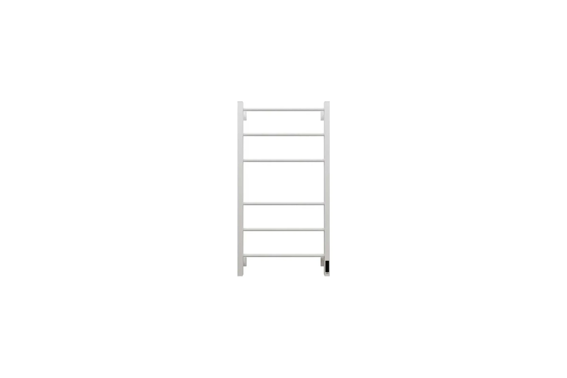 Полотенцесушитель электрический GROTA Costa 530x1000, белый Costa 530х1000 RAL9016 EL