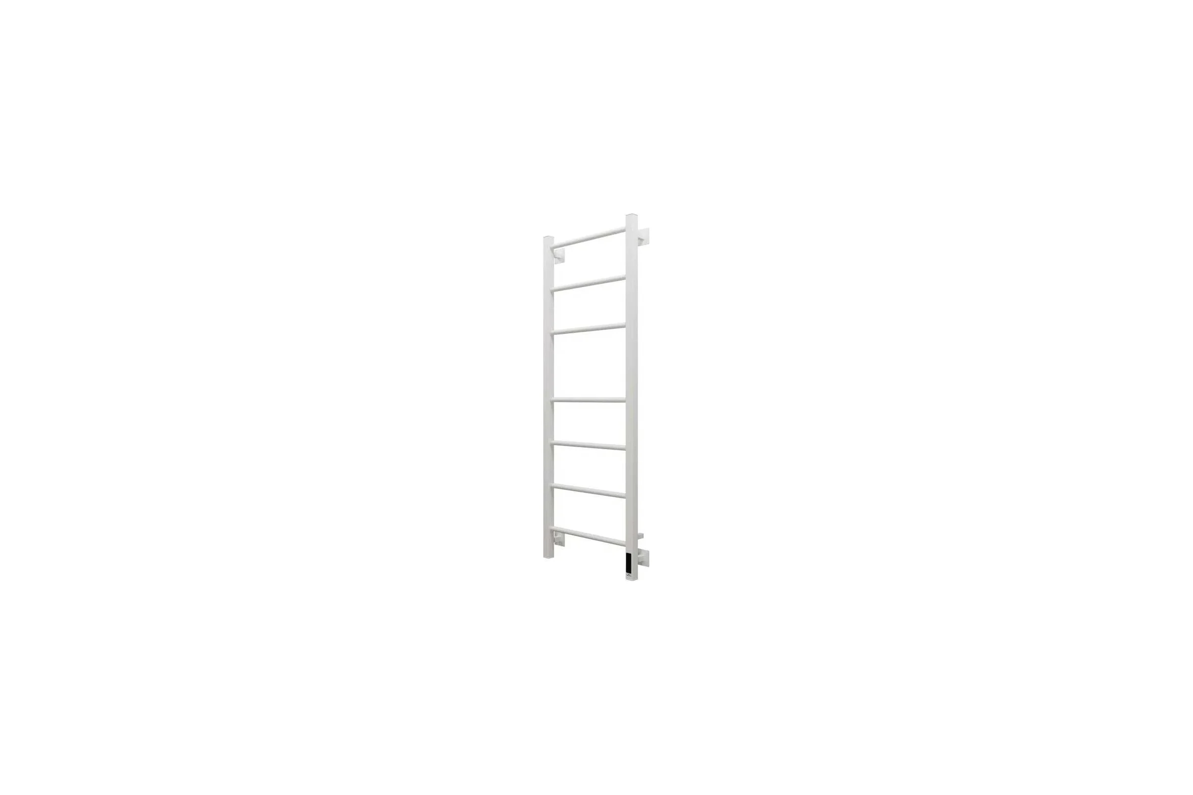 Полотенцесушитель электрический GROTA Costa 430x1200, белый Costa 430х1200 RAL9016 EL