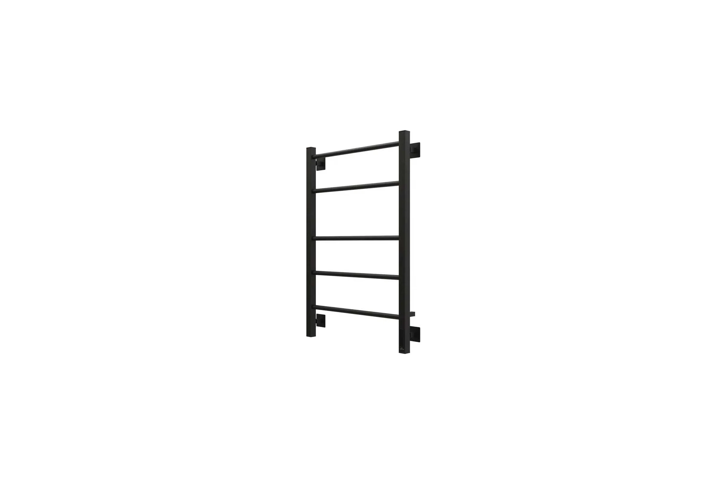 Полотенцесушитель электрический GROTA Costa 530x800, черный Costa 530х800 RAL9005 EL