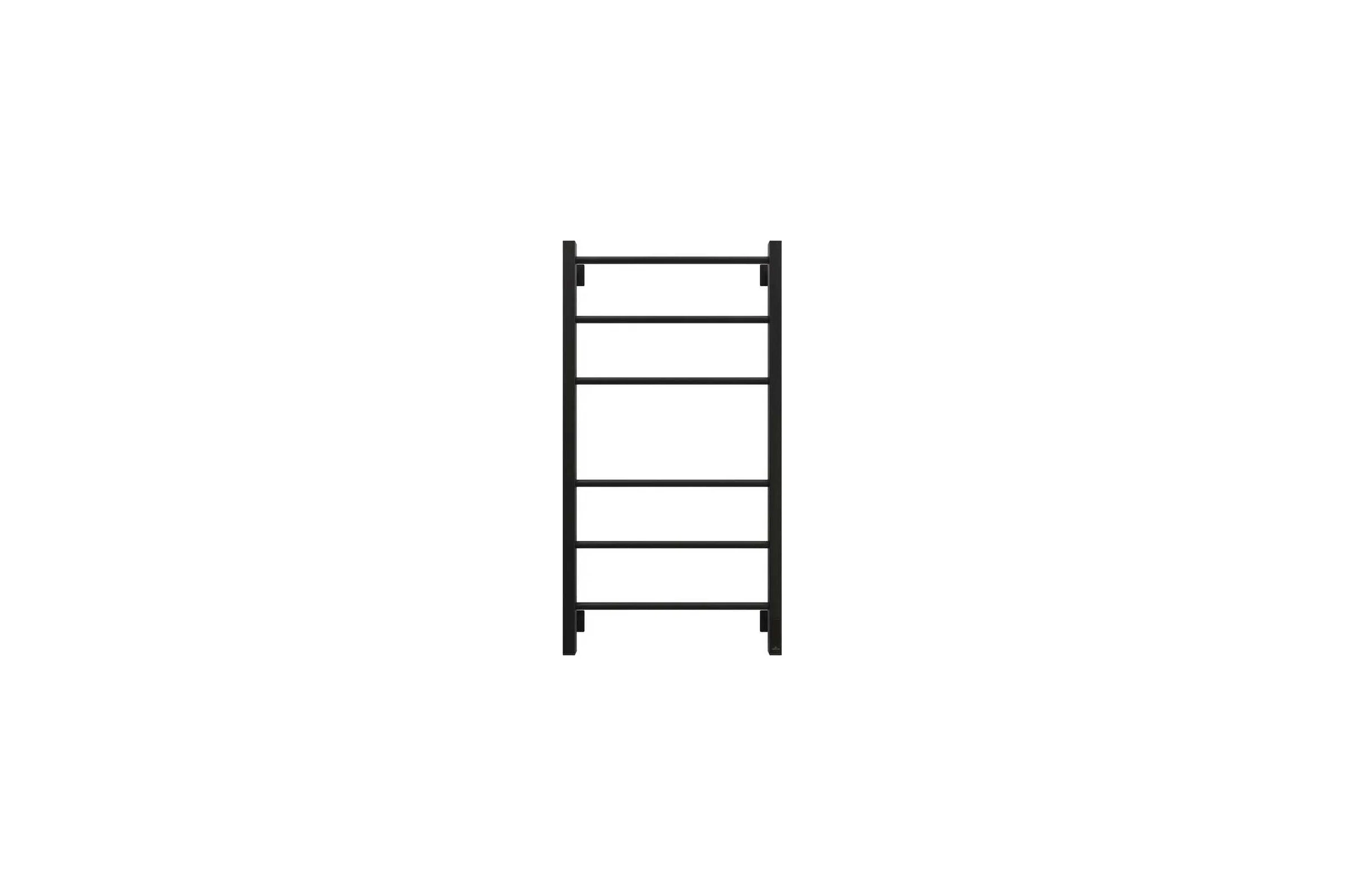 Полотенцесушитель электрический GROTA Costa 530x1000, черный Costa 530х1000 RAL9005 EL