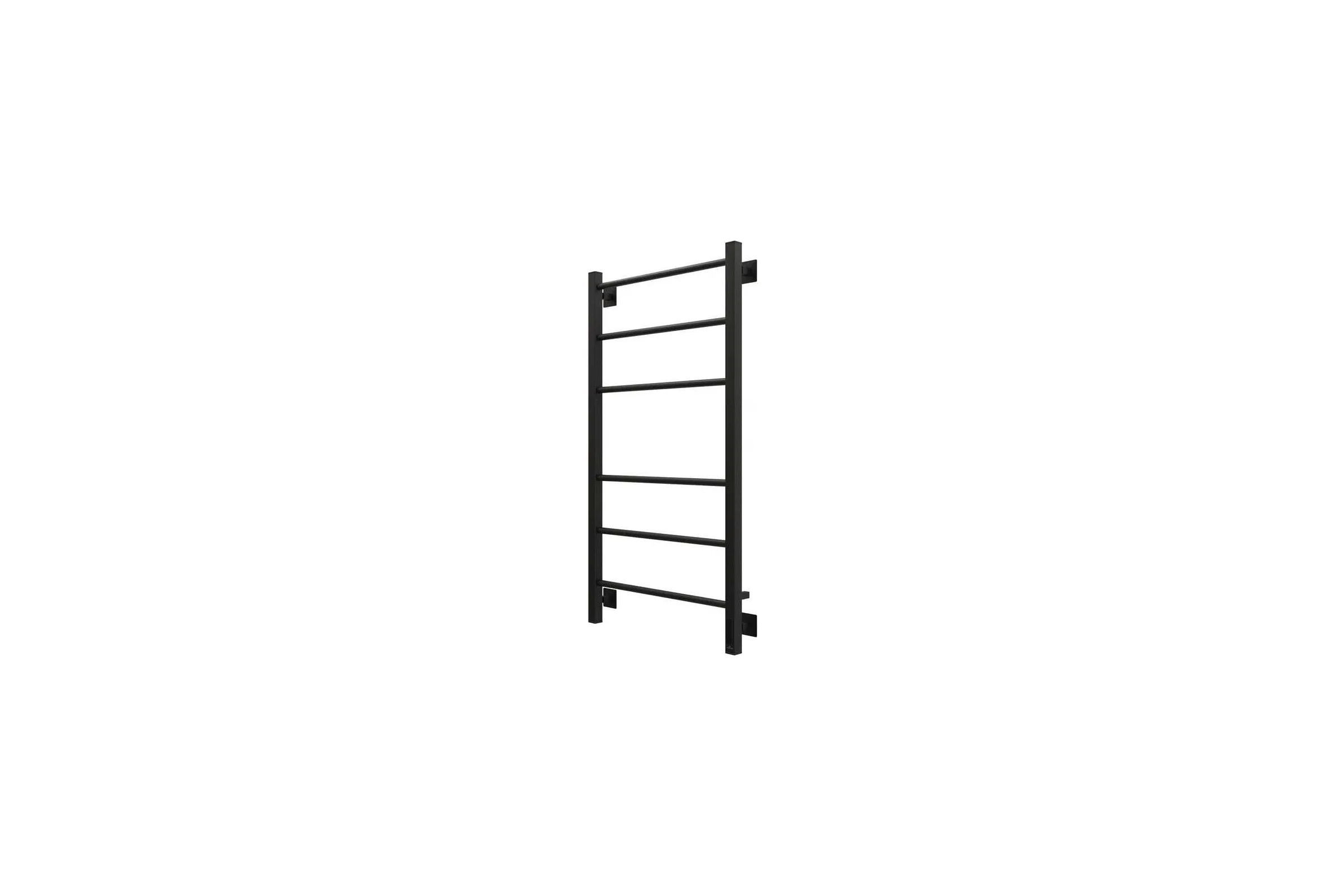 Полотенцесушитель электрический GROTA Costa 530x1000, черный Costa 530х1000 RAL9005 EL