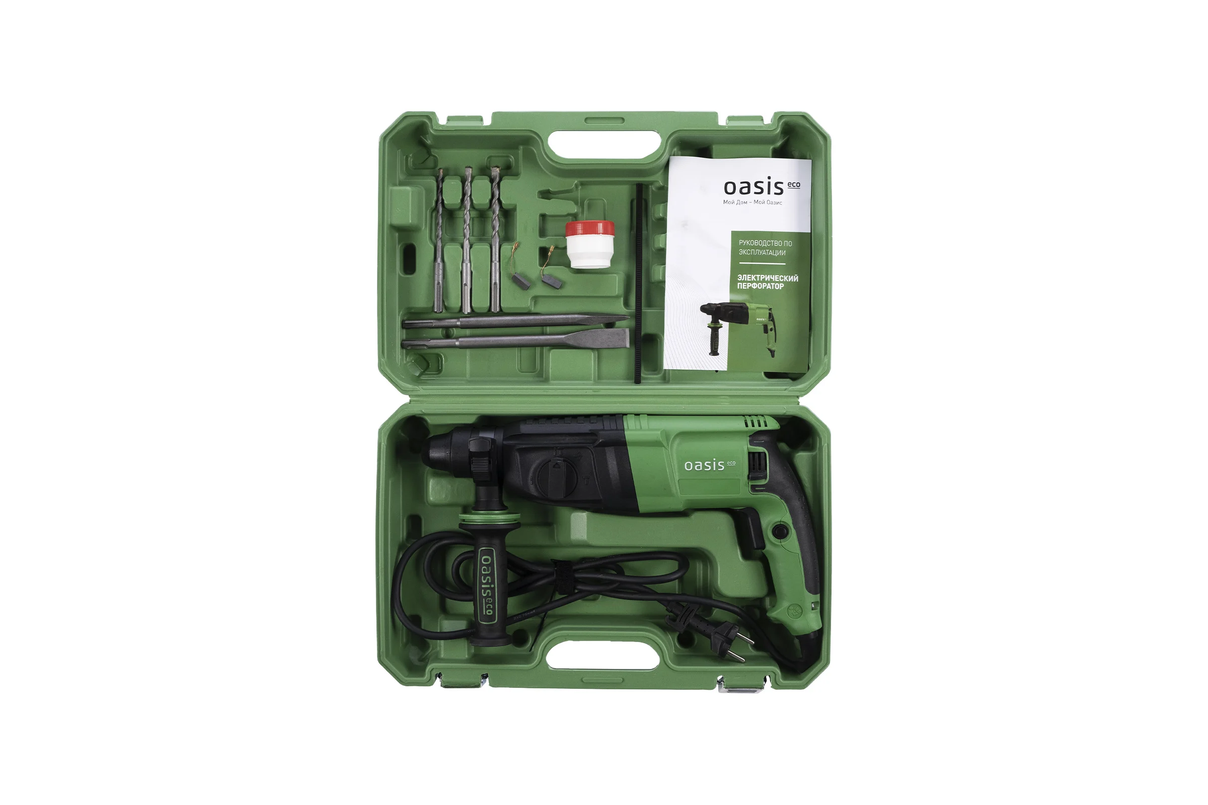 Электрический перфоратор OASIS PR-100 Eco