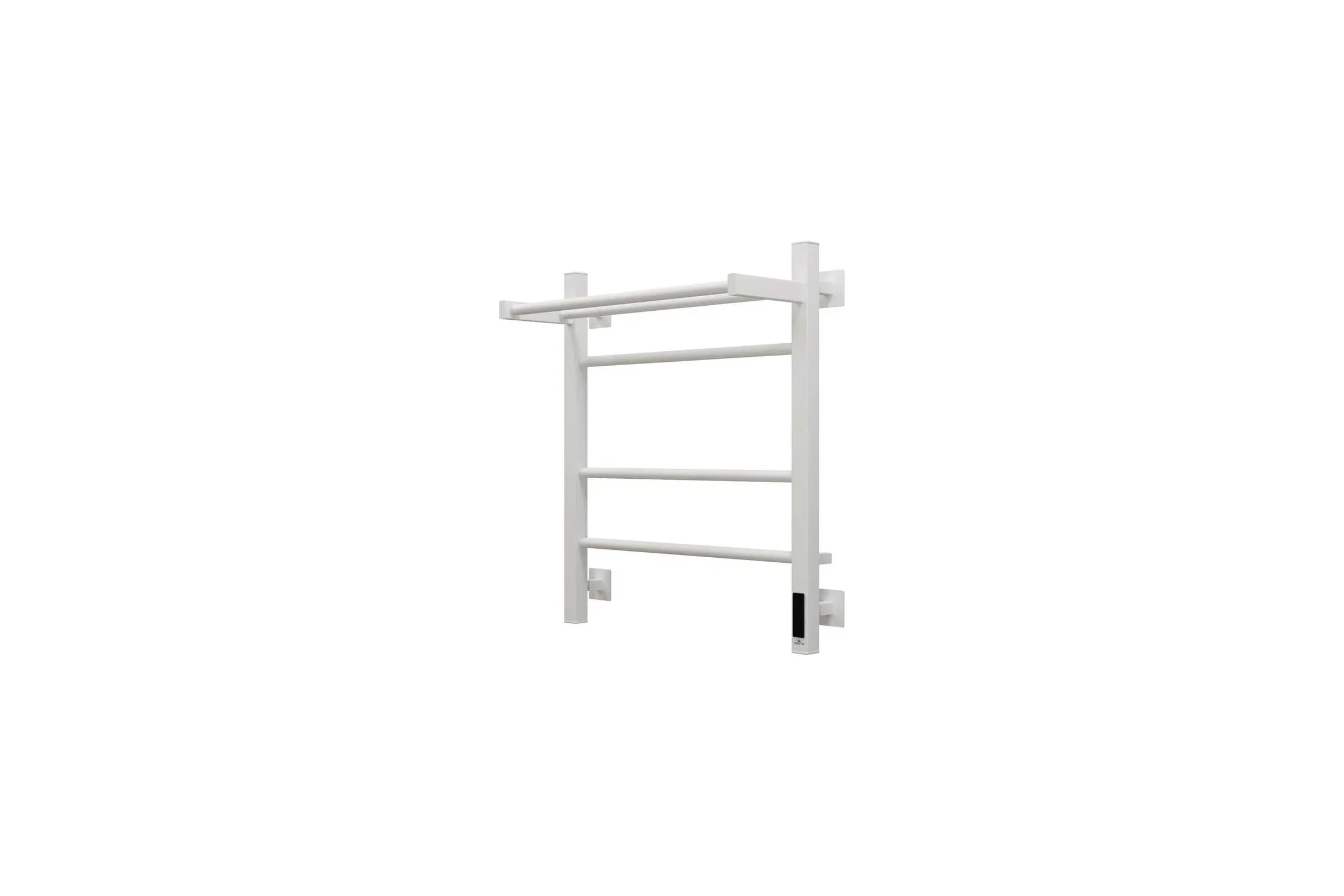 Полотенцесушитель электрический GROTA Alto 530x600, белый Alto 530х600 RAL9016 EL