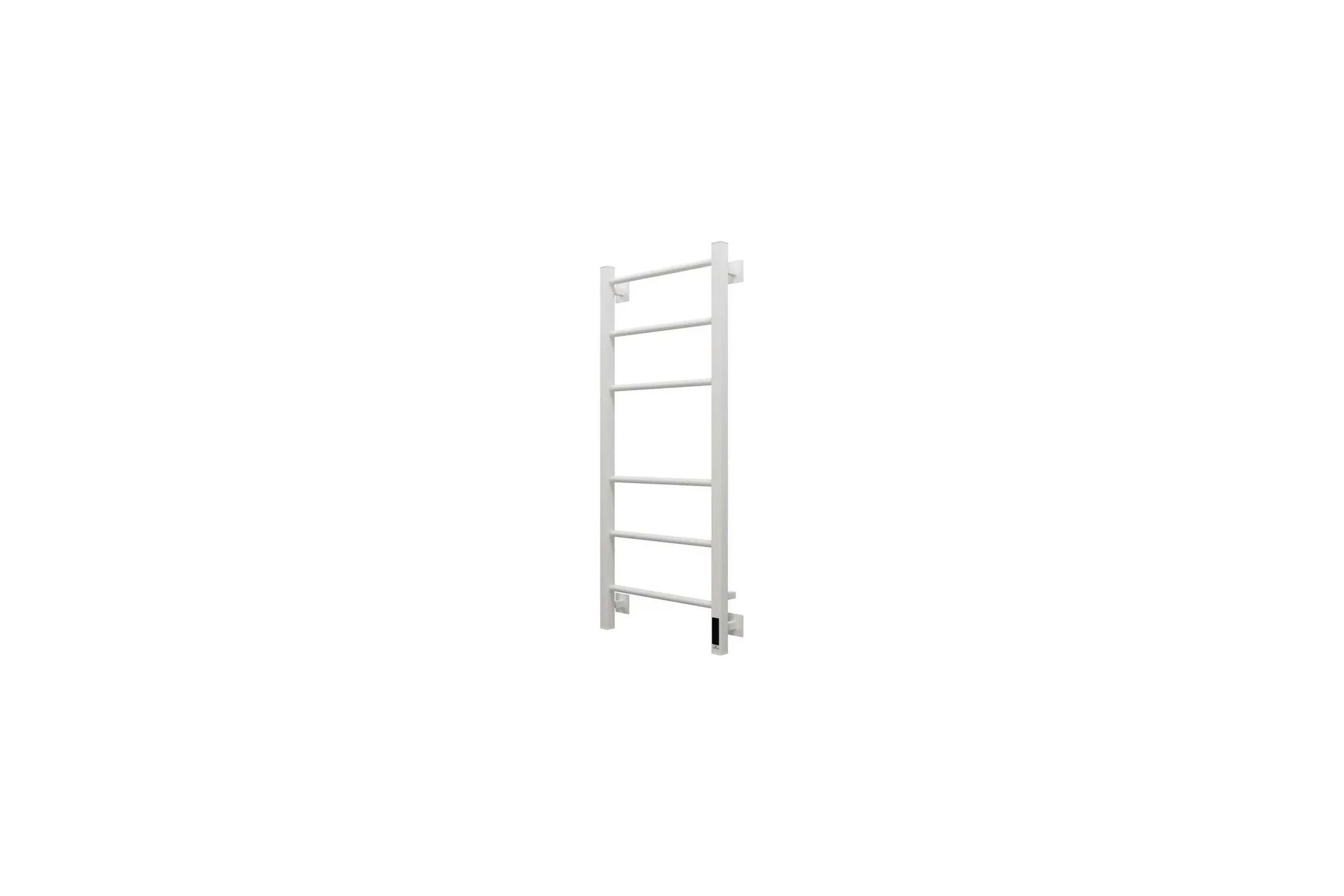 Полотенцесушитель электрический GROTA Costa 430x1000, белый Costa 430х1000 RAL9016 EL