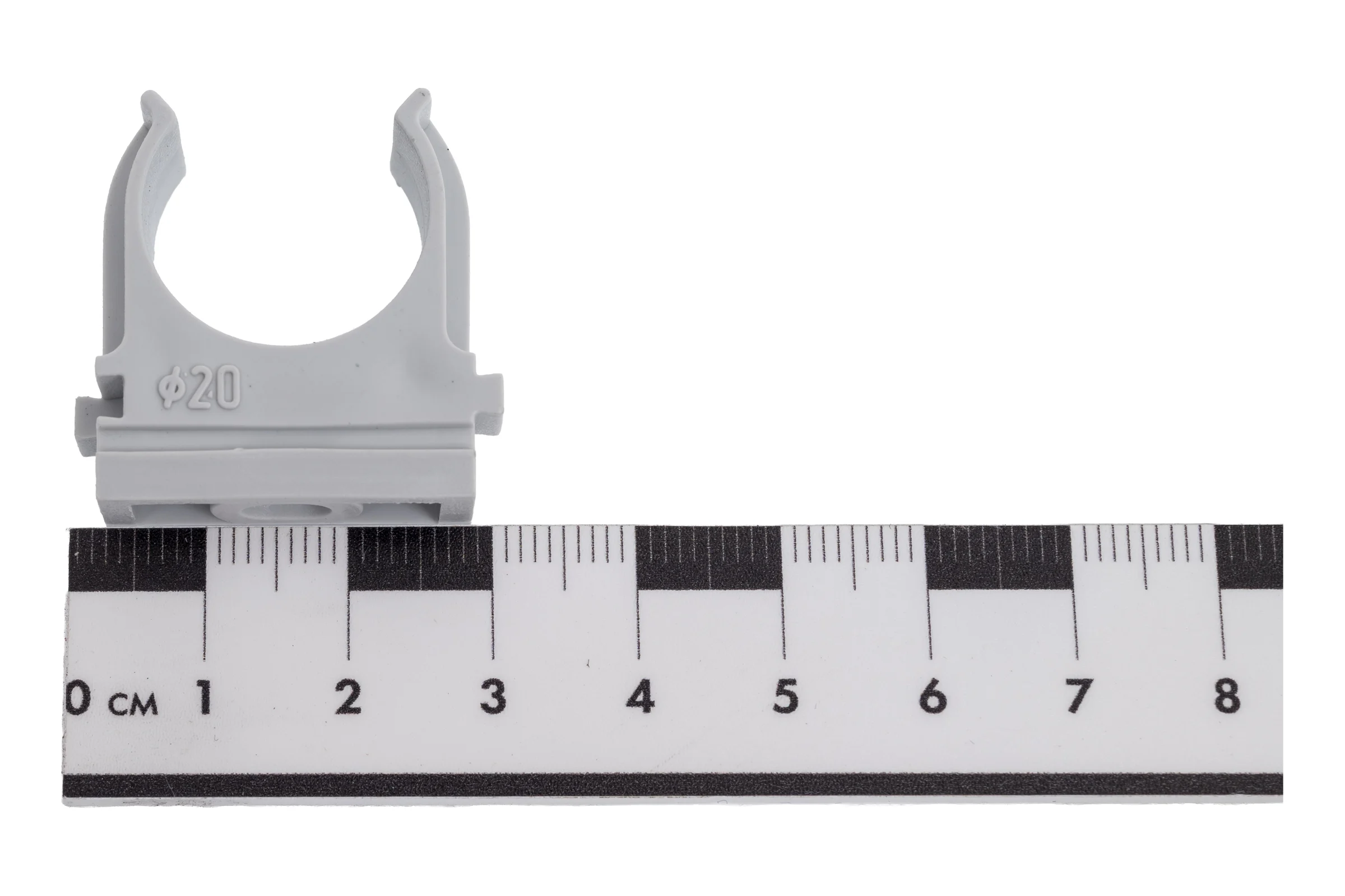 Крепеж-клипса для труб KOPOS d20 мм 5320 (K25) PF-5320_K25