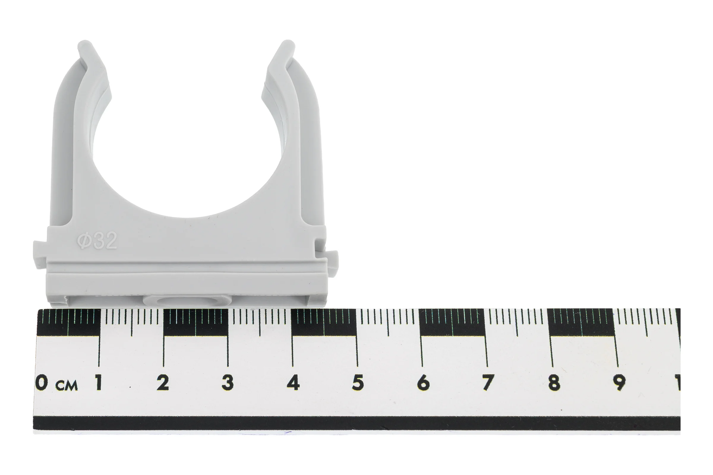 Крепеж-клипса для труб KOPOS d32 мм 5332 (K25) PF-5332_K25