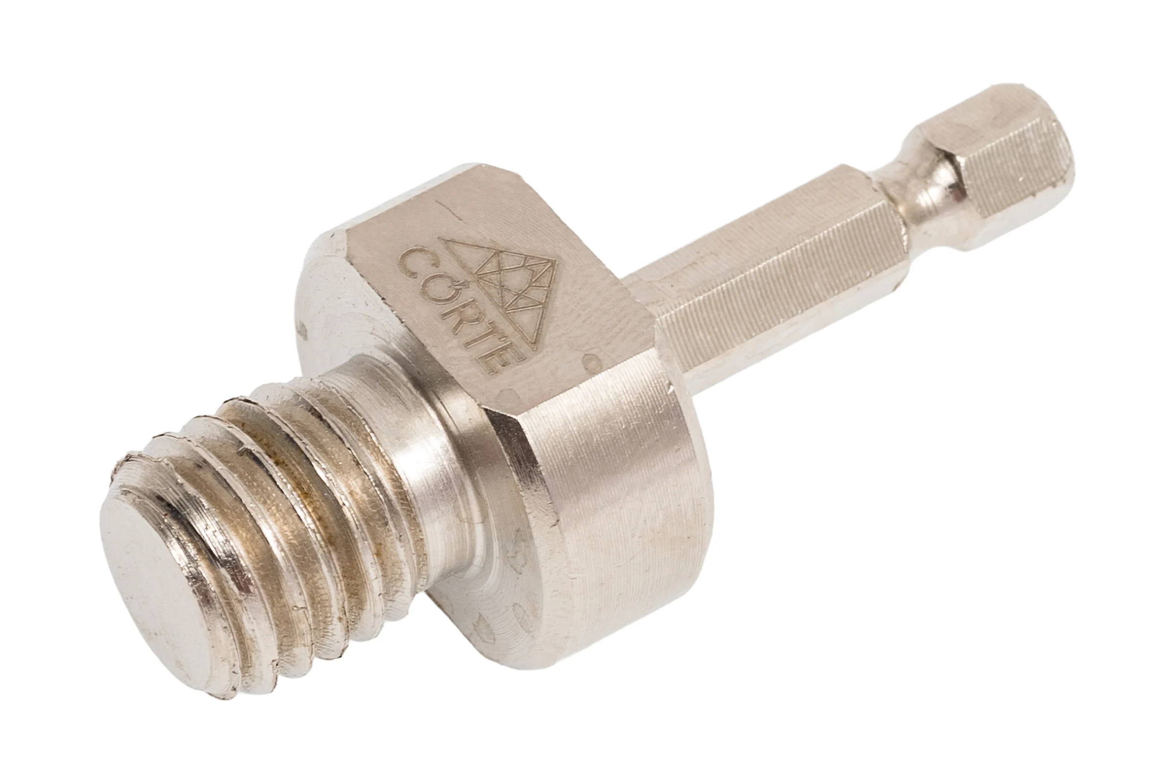 Адаптер CORTE М14 - 1/4 HEX ADA01