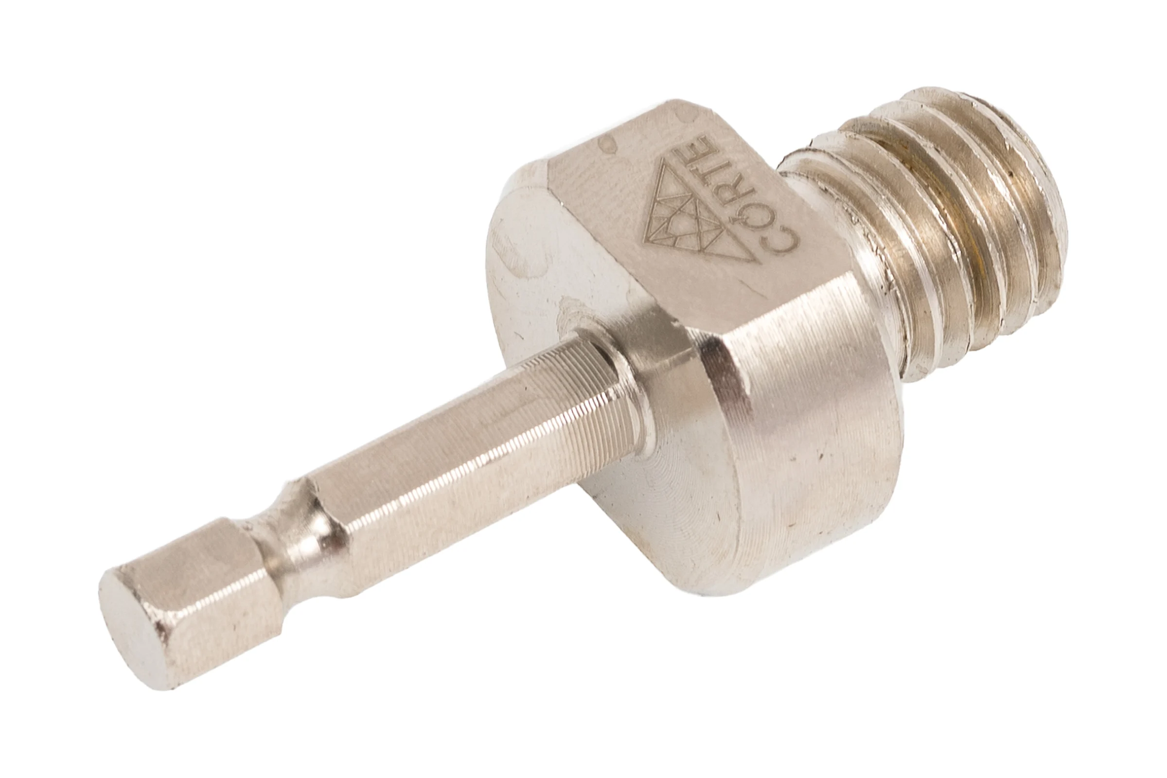 Адаптер CORTE М14 - 1/4 HEX ADA01