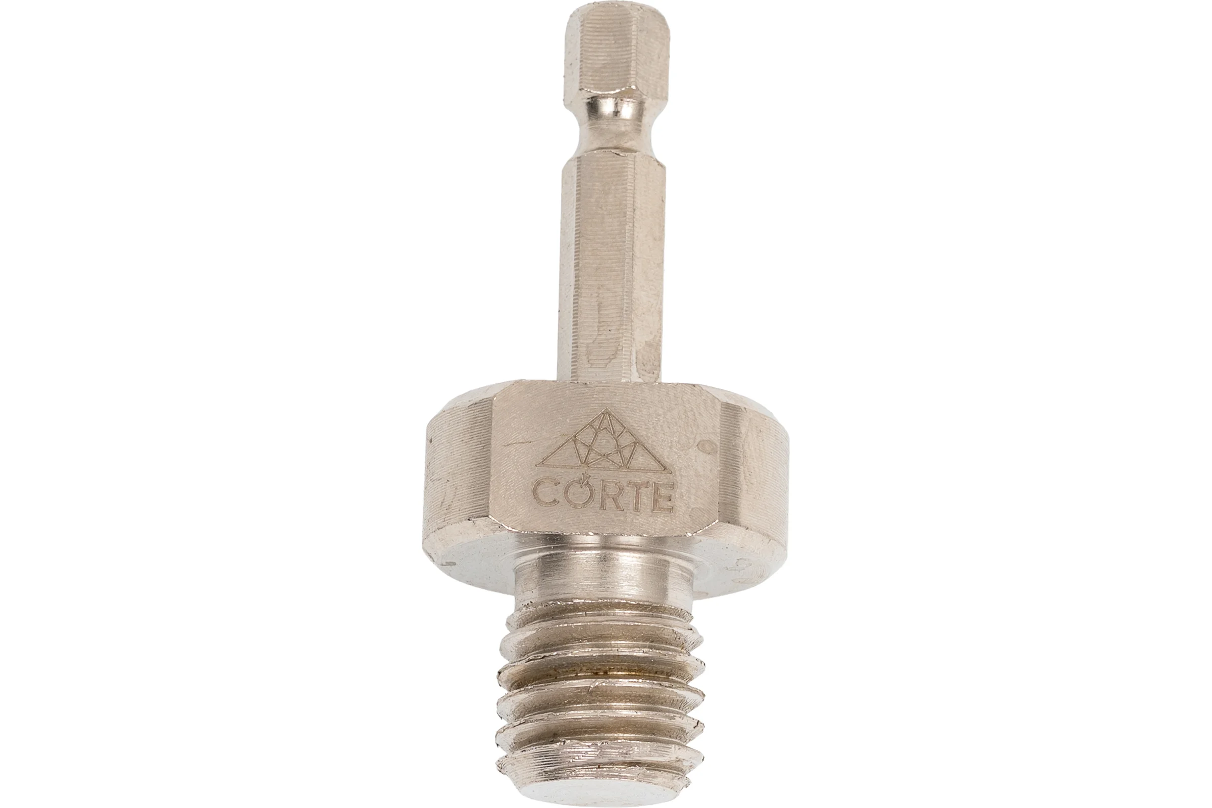Адаптер CORTE М14 - 1/4 HEX ADA01