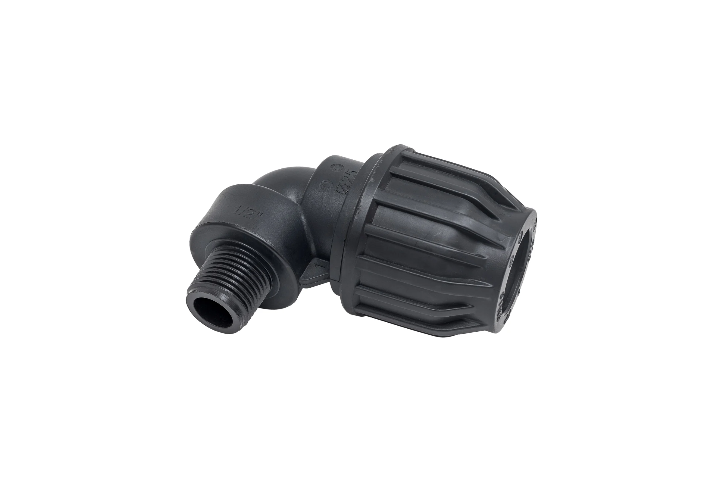 Колено 90 Heisskraft с наружной резьбой 25x1/2", для ПНД 11602515