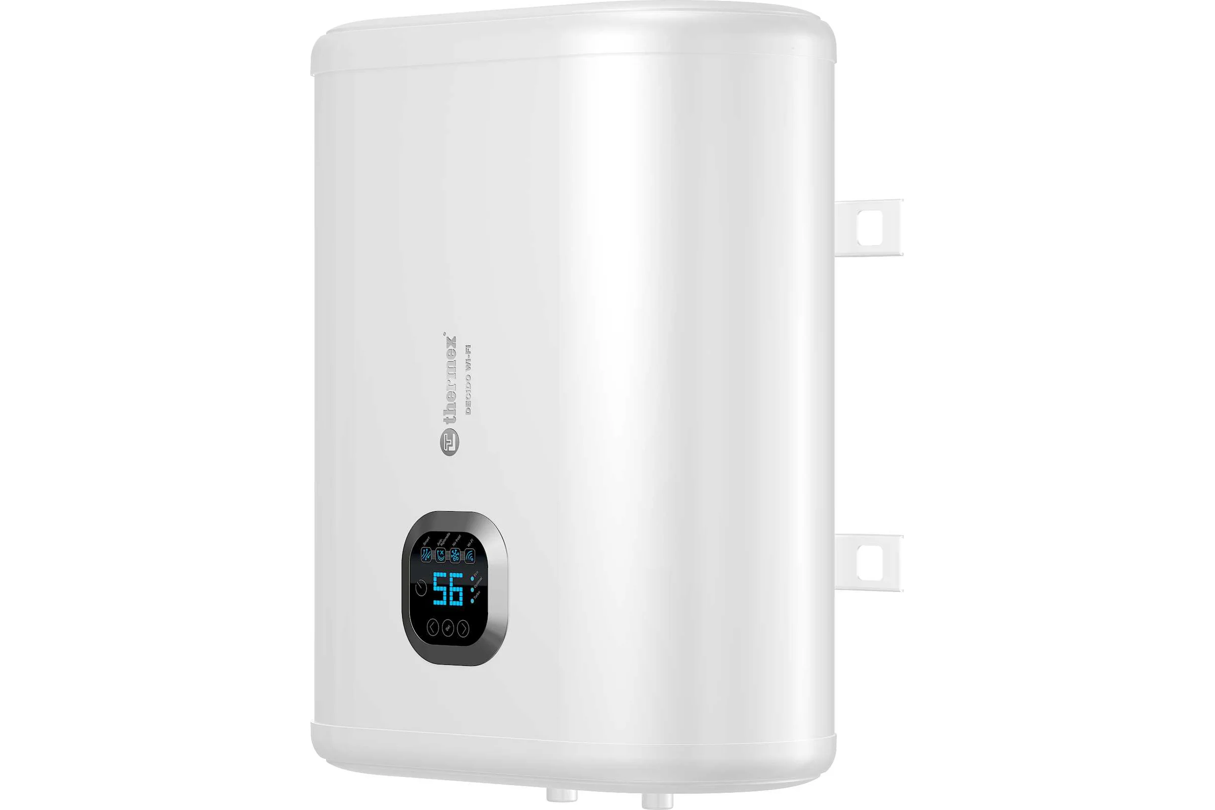 Водонагреватель электрический аккумуляционный бытовой Термекс THERMEX Decido 30 Wi-Fi ЭдЭБ05550