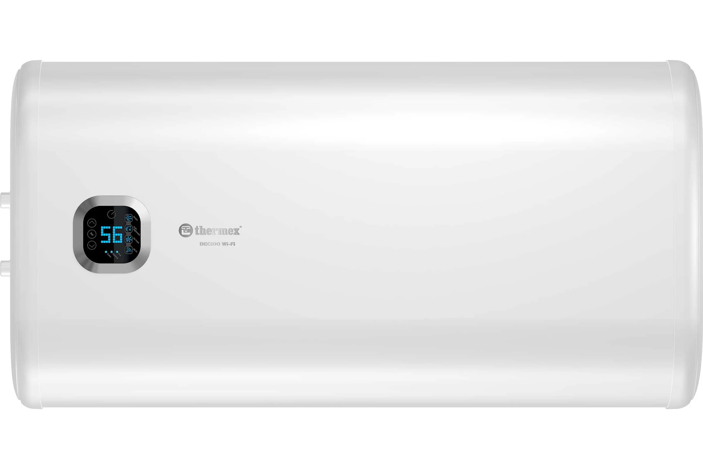 Водонагреватель электрический аккумуляционный бытовой THERMEX Decido 80 Wi-Fi Термекс ЭдЭБ05548