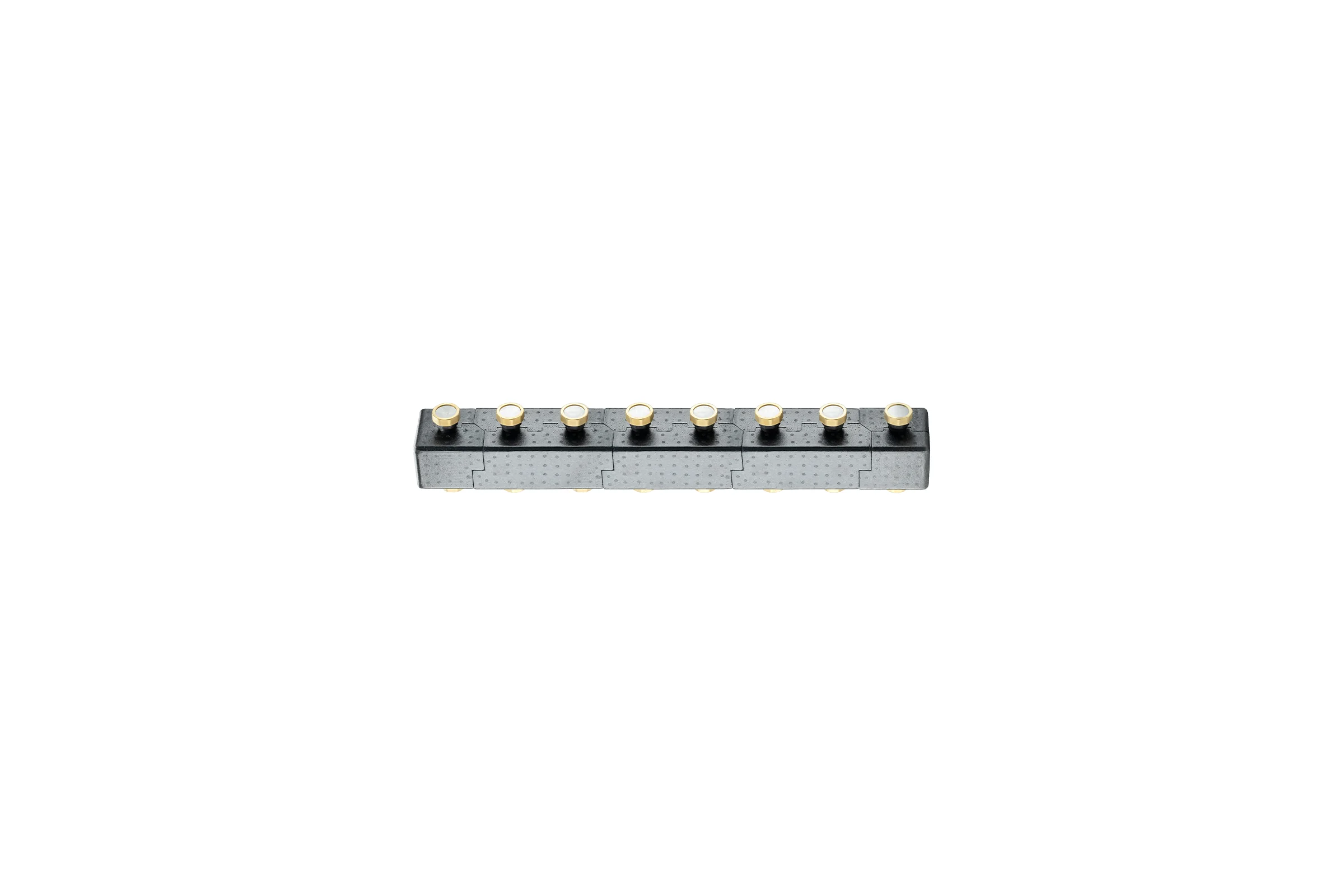 Коллектор распределительный в теплоизоляции PROFACTOR 1 1/2x8 вых PF PU 1057.8
