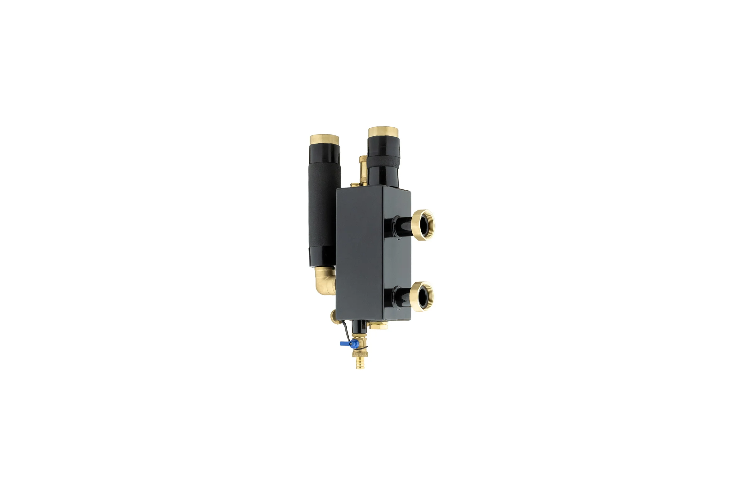 Гидравлическая стрелка PROFACTOR 1 1/2" PF PU 1054
