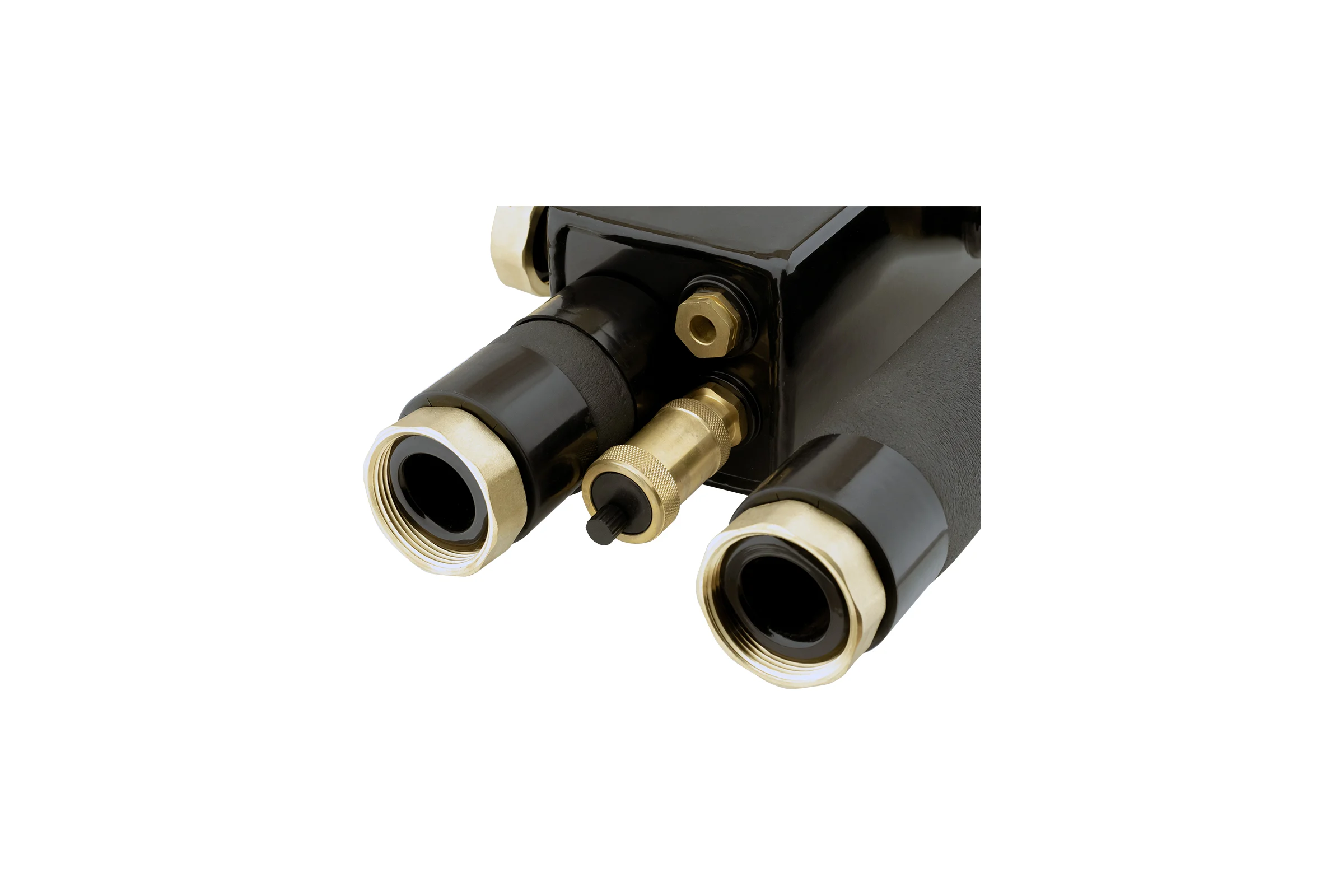 Гидравлическая стрелка PROFACTOR 1 1/2" PF PU 1054