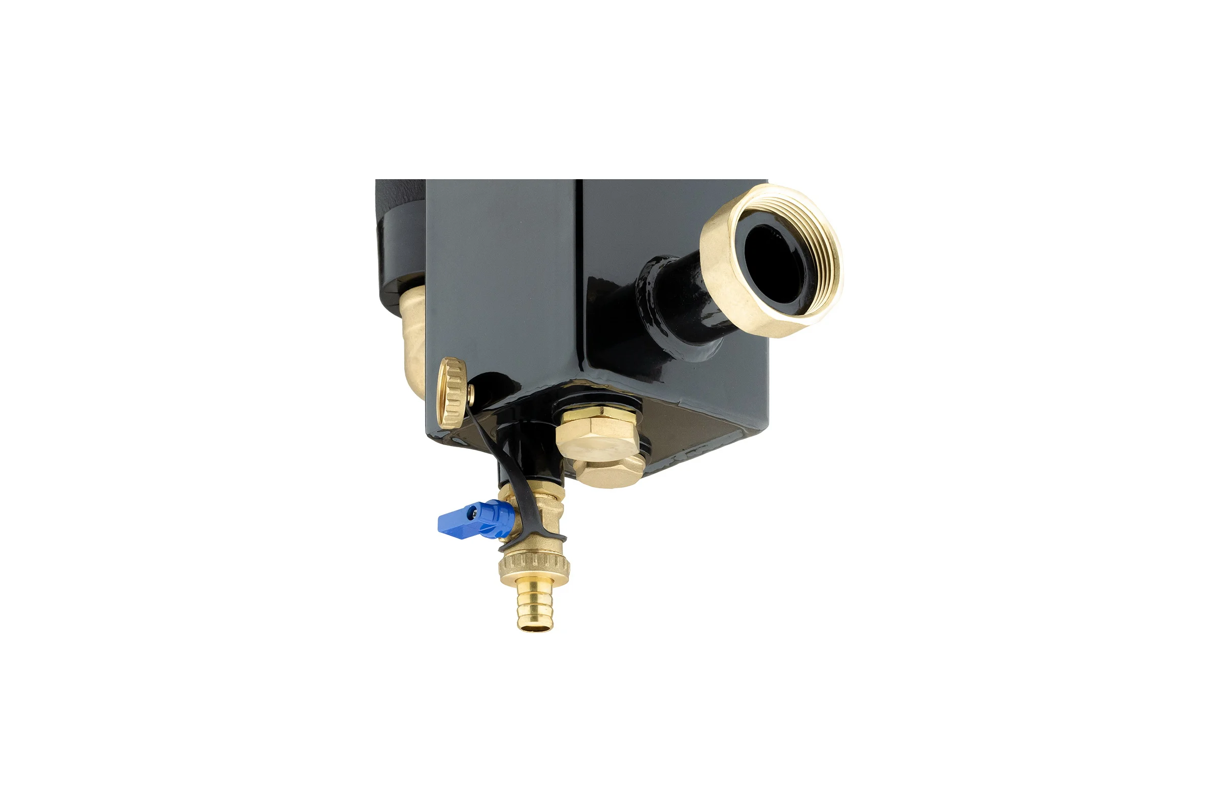 Гидравлическая стрелка PROFACTOR 1 1/2" PF PU 1054