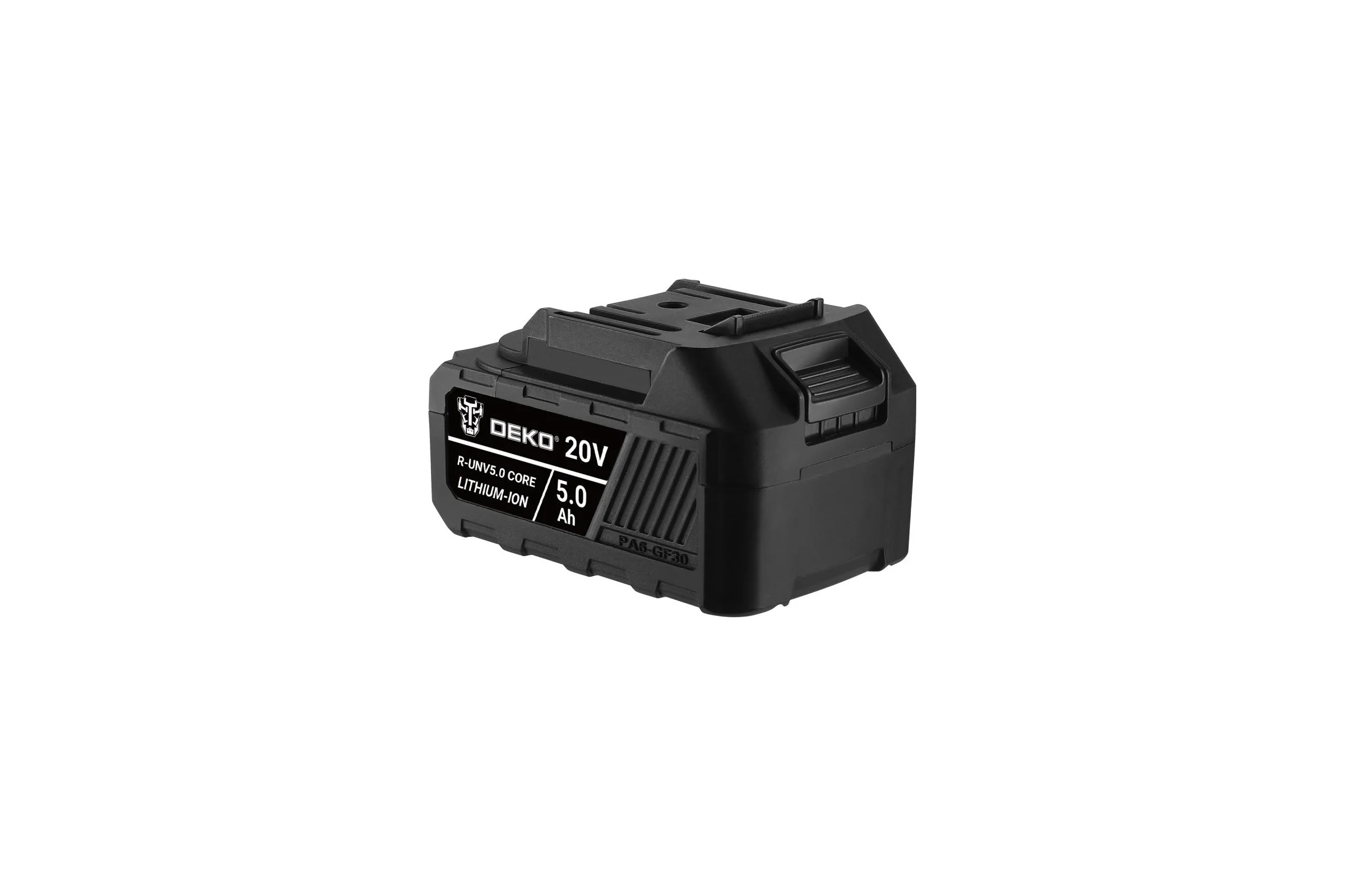 Аккумулятор DEKO R-UNV5.0 CORE, Li-ion, 20В, 5.0А*ч 083-1016