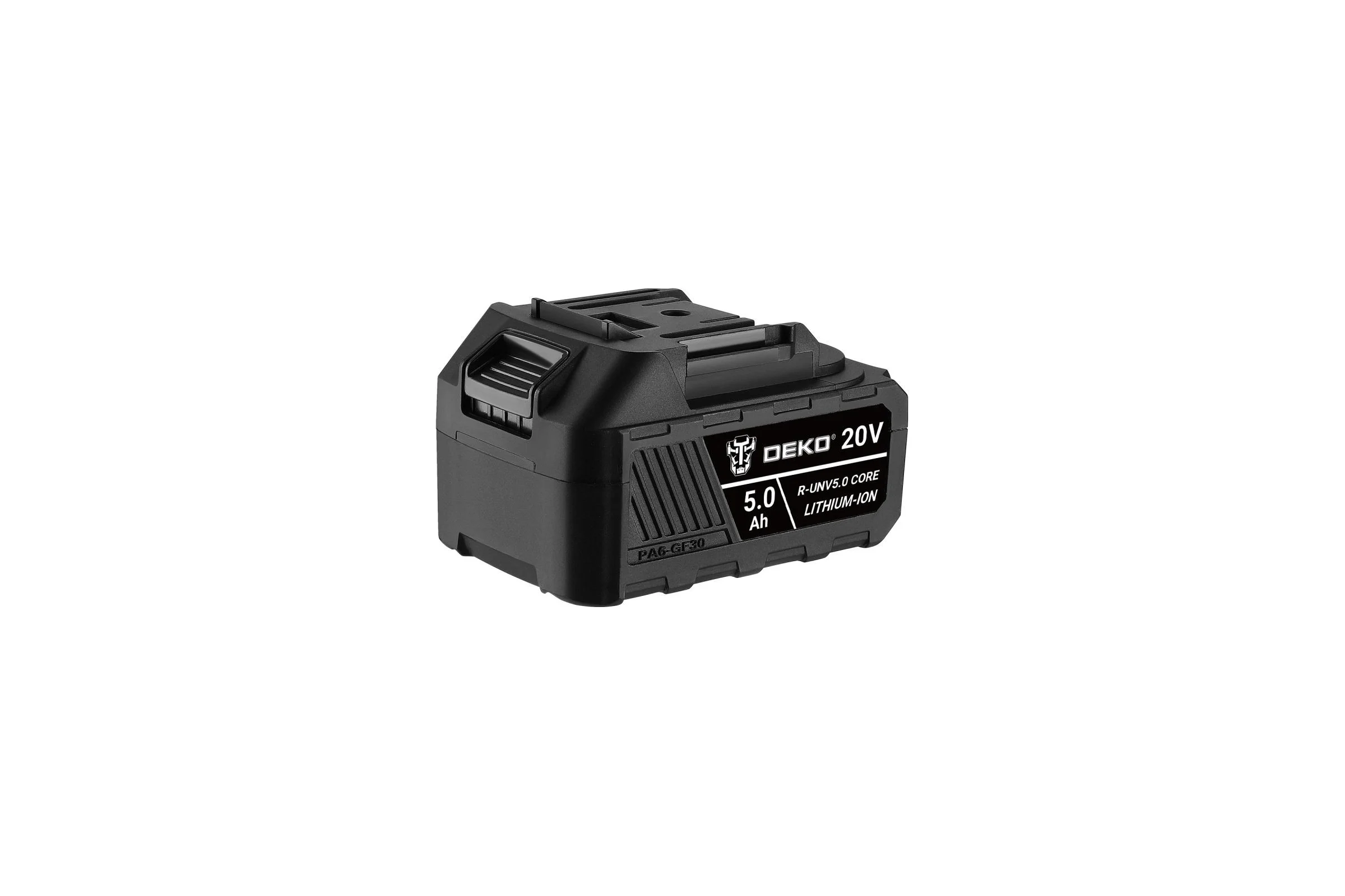 Аккумулятор DEKO R-UNV5.0 CORE, Li-ion, 20В, 5.0А*ч 083-1016