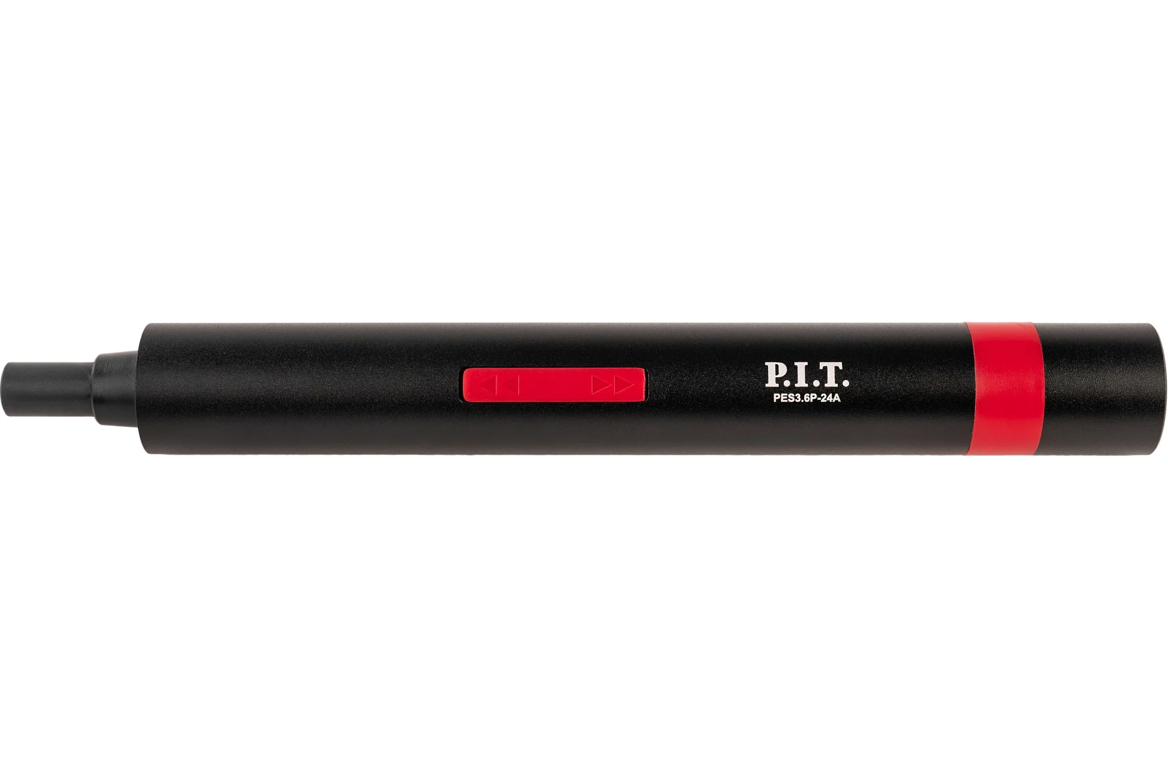 Отвертка аккумуляторная P.I.T. 3.6В, 2Нм, 1.3Ач, биты 23шт, USB ЗУ, LED подсветка, чехол PES3.6P-24A
