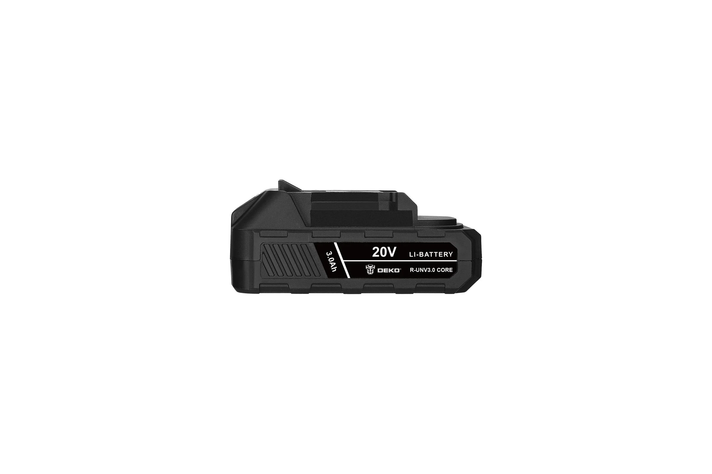 Аккумулятор DEKO R-UNV3.0 CORE, Li-ion, 20В, 3.0А_ч 083-1014