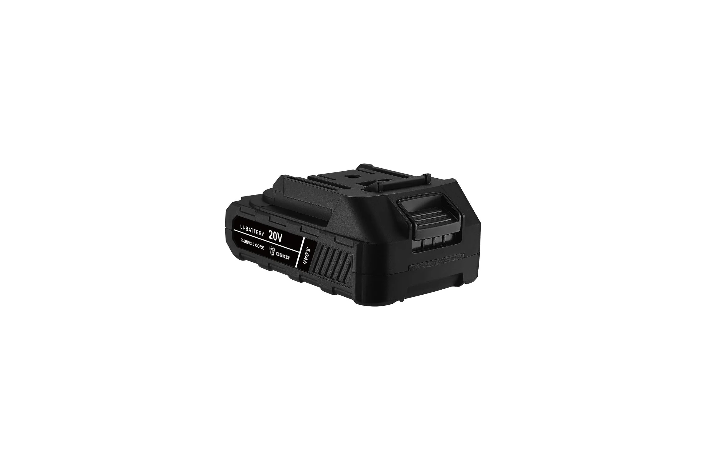 Аккумулятор DEKO R-UNV3.0 CORE, Li-ion, 20В, 3.0А_ч 083-1014