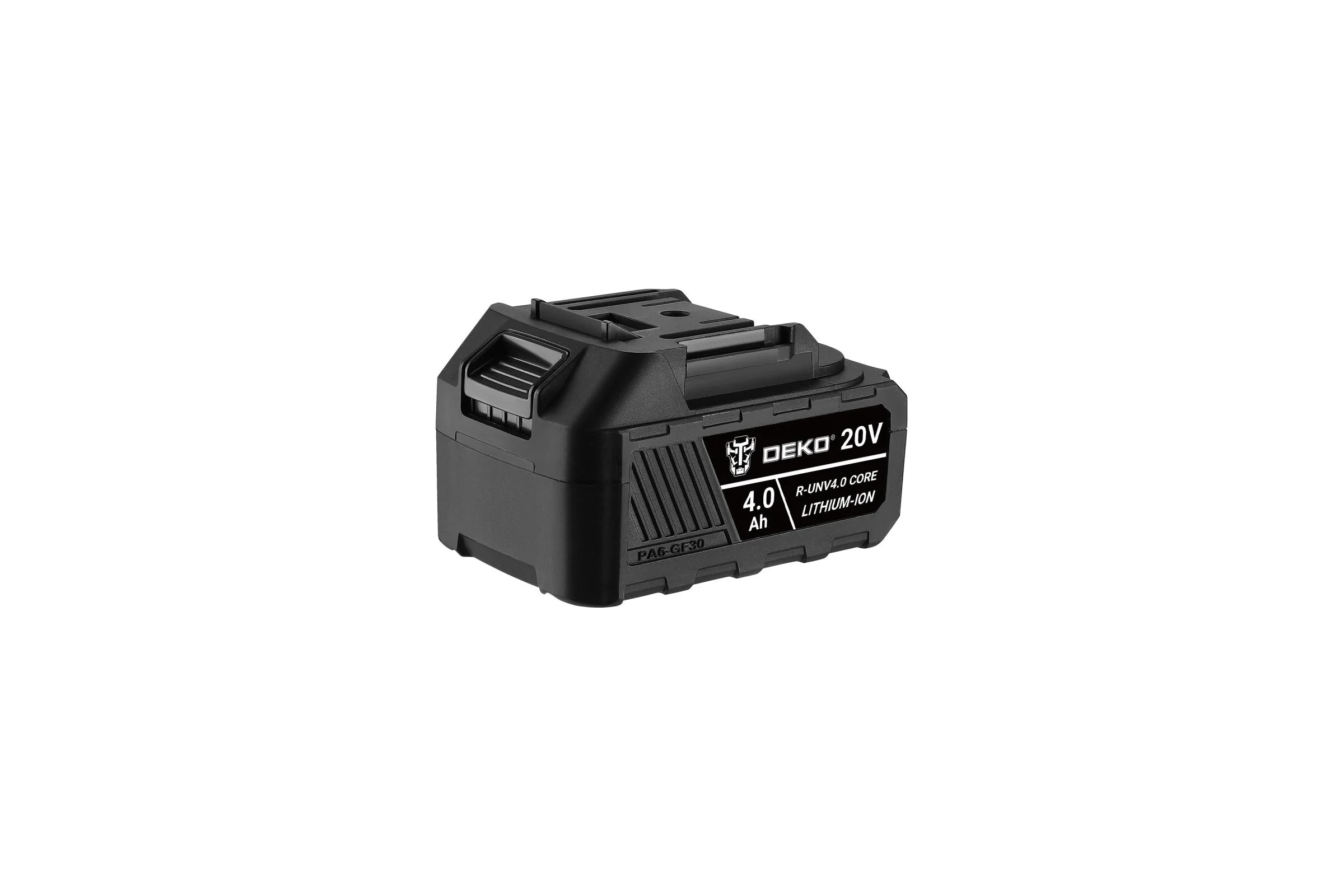 Аккумулятор DEKO R-UNV4.0 CORE, Li-ion, 20В, 4.0А_ч 083-1015