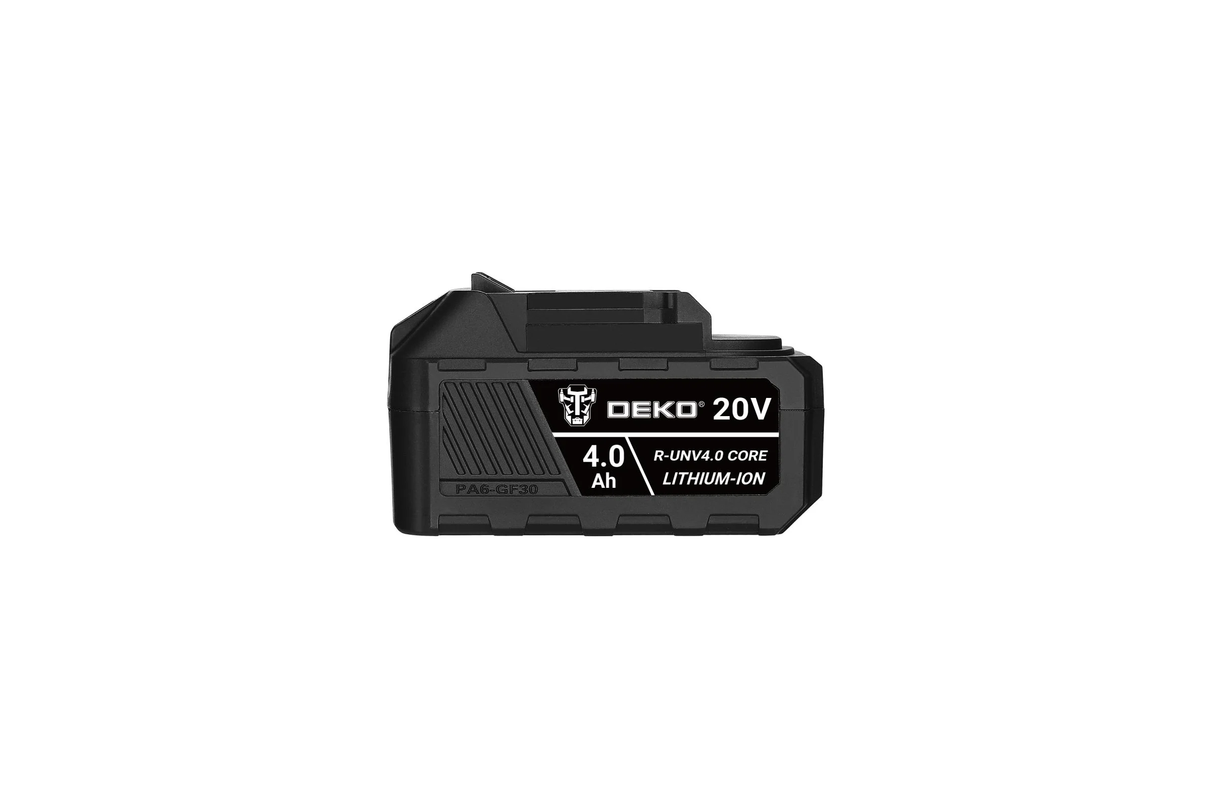 Аккумулятор DEKO R-UNV4.0 CORE, Li-ion, 20В, 4.0А_ч 083-1015