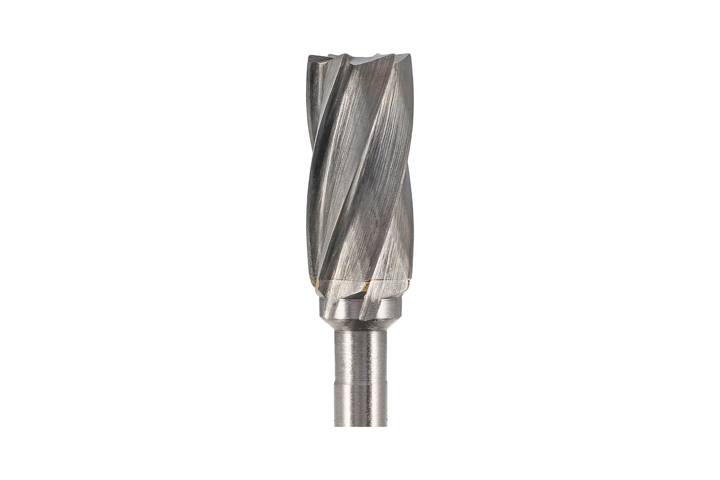 Бор-фреза твердосплавная H-Tools форма B(ZYAS), 6,0x13x38, S=3мм, HM ALU 116060AHT